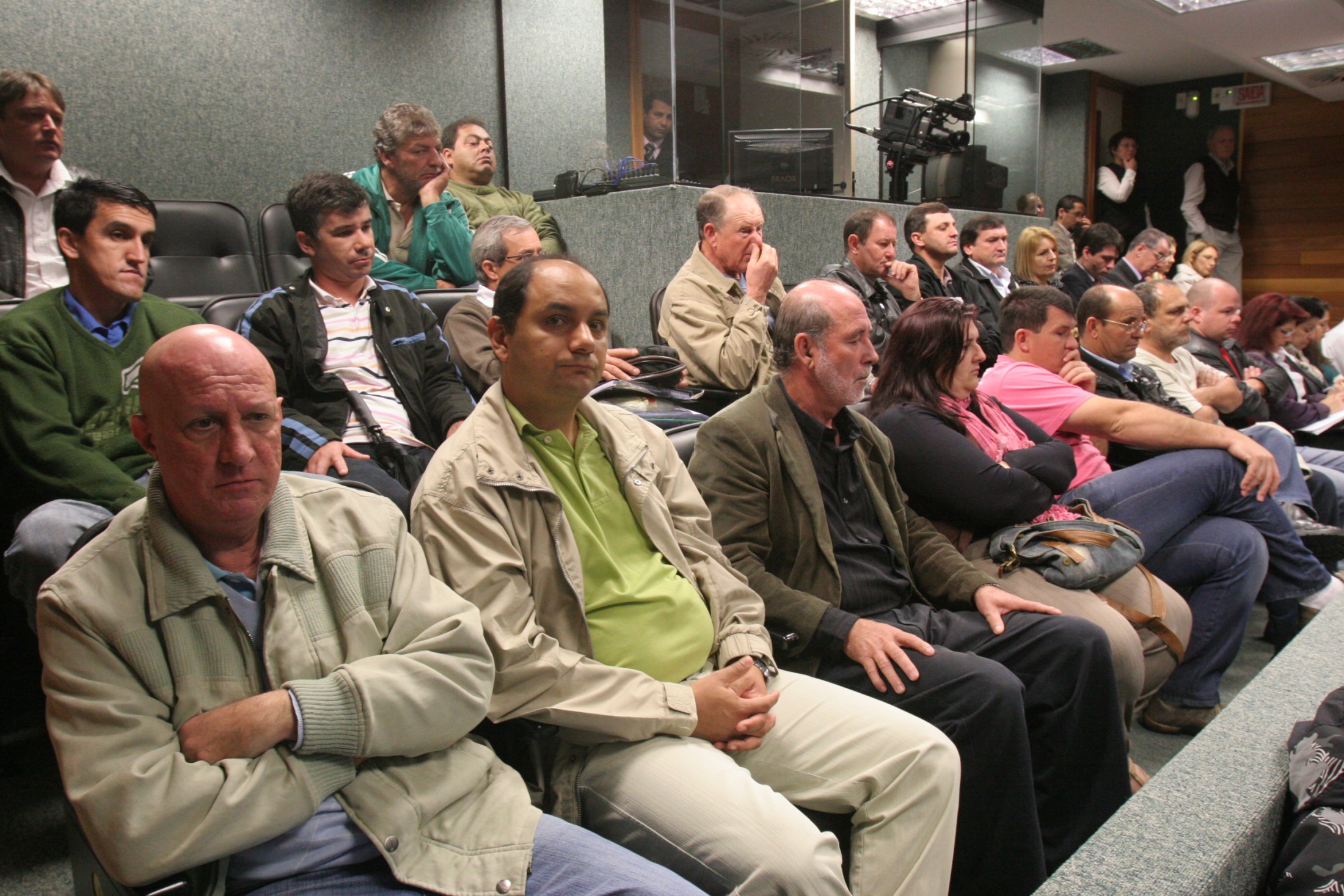 Reunião da Comissão de Constituição e Justiça