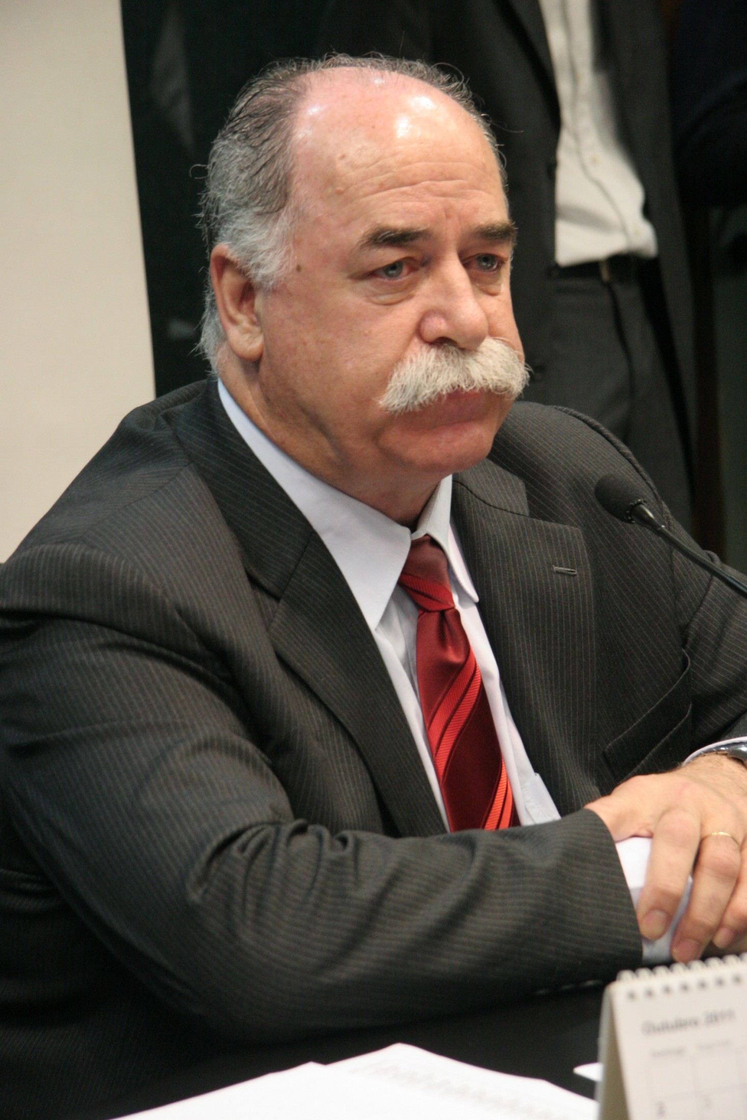 Deputado Romildo Titon (PMDB)