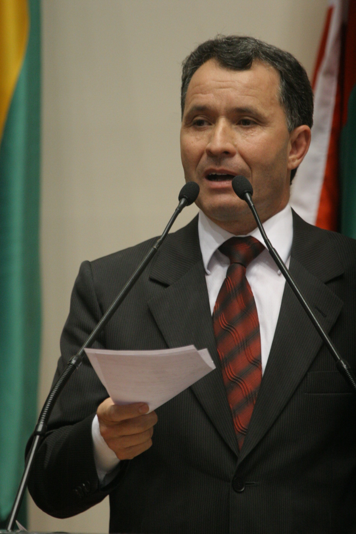 Deputado Darci de  Mattos (DEM)
