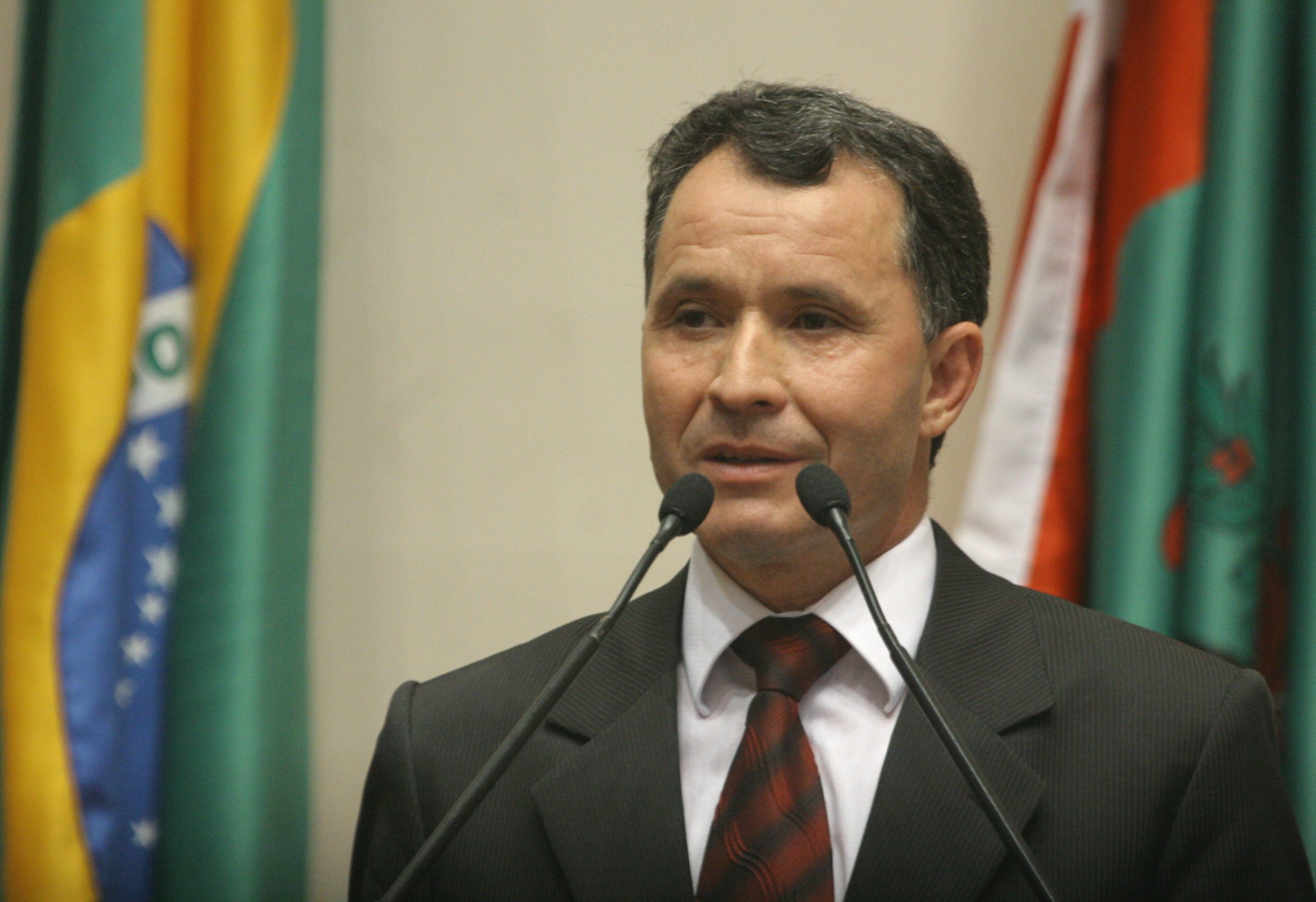 Deputado Darci de  Mattos (DEM)