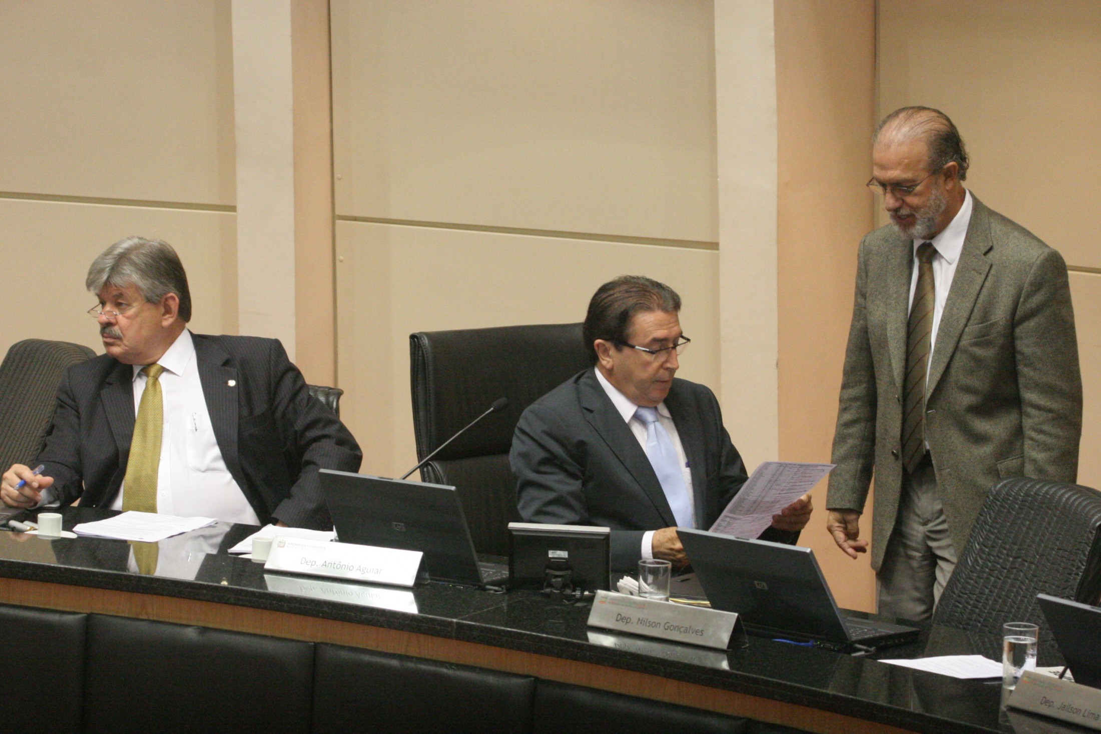 Sessão Ordinária – Assembleia Legislativa