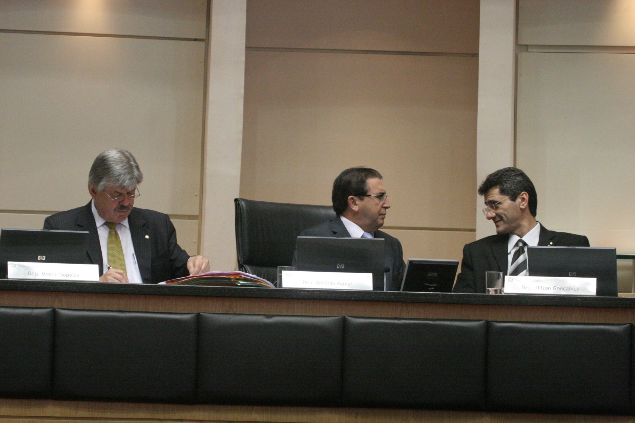 Sessão Ordinária - Assembleia Legislativa