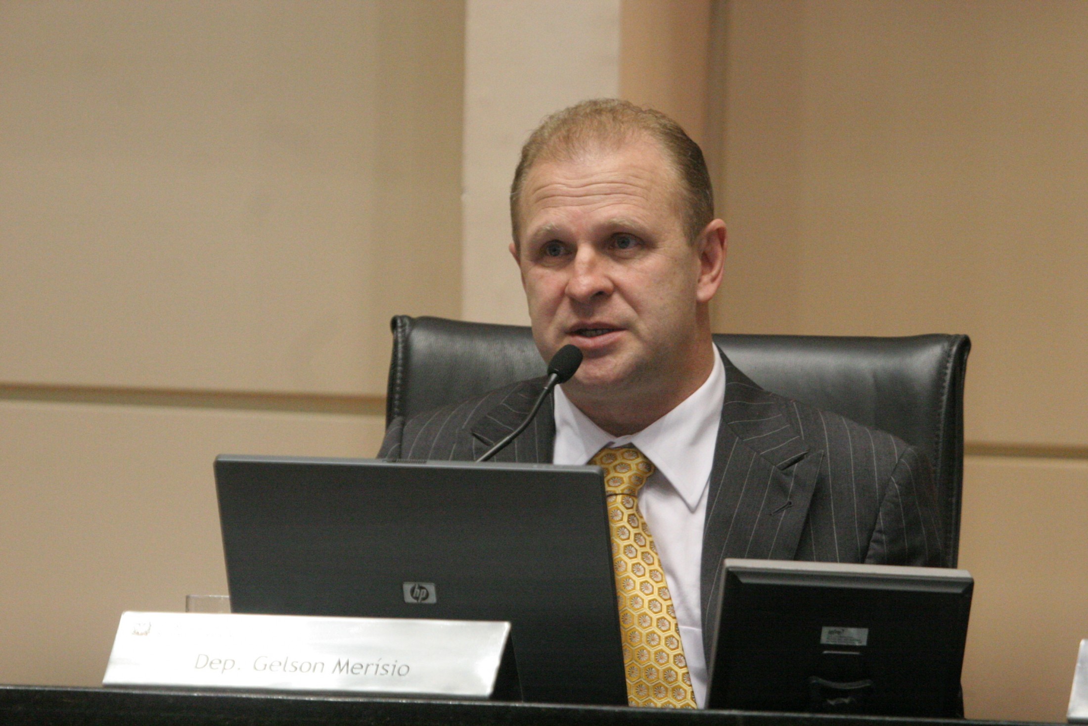 Deputado Gelson Merísio (DEM)