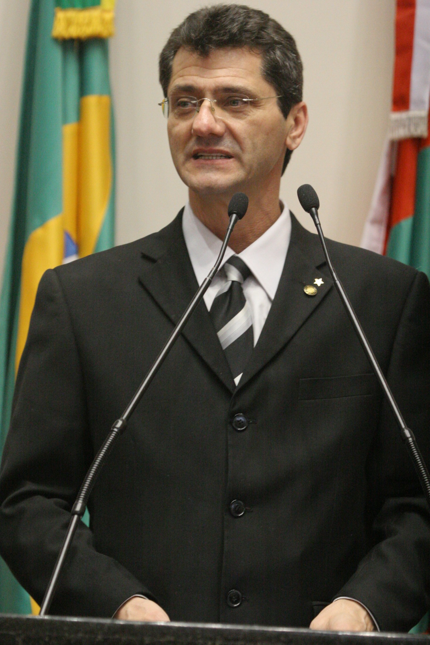 Deputado Jailson Lima (PT)