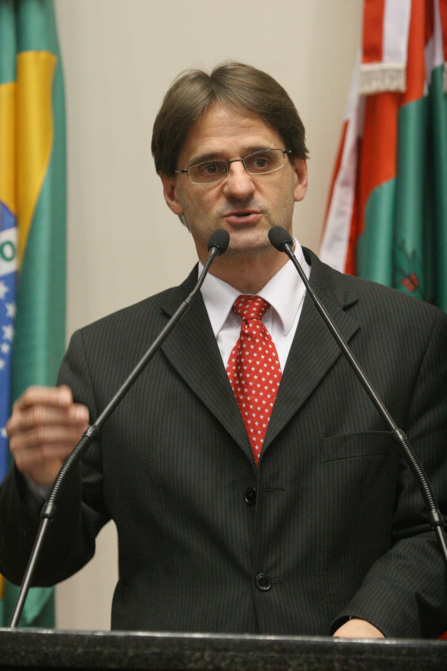 Deputado Neodi Saretta (PT)