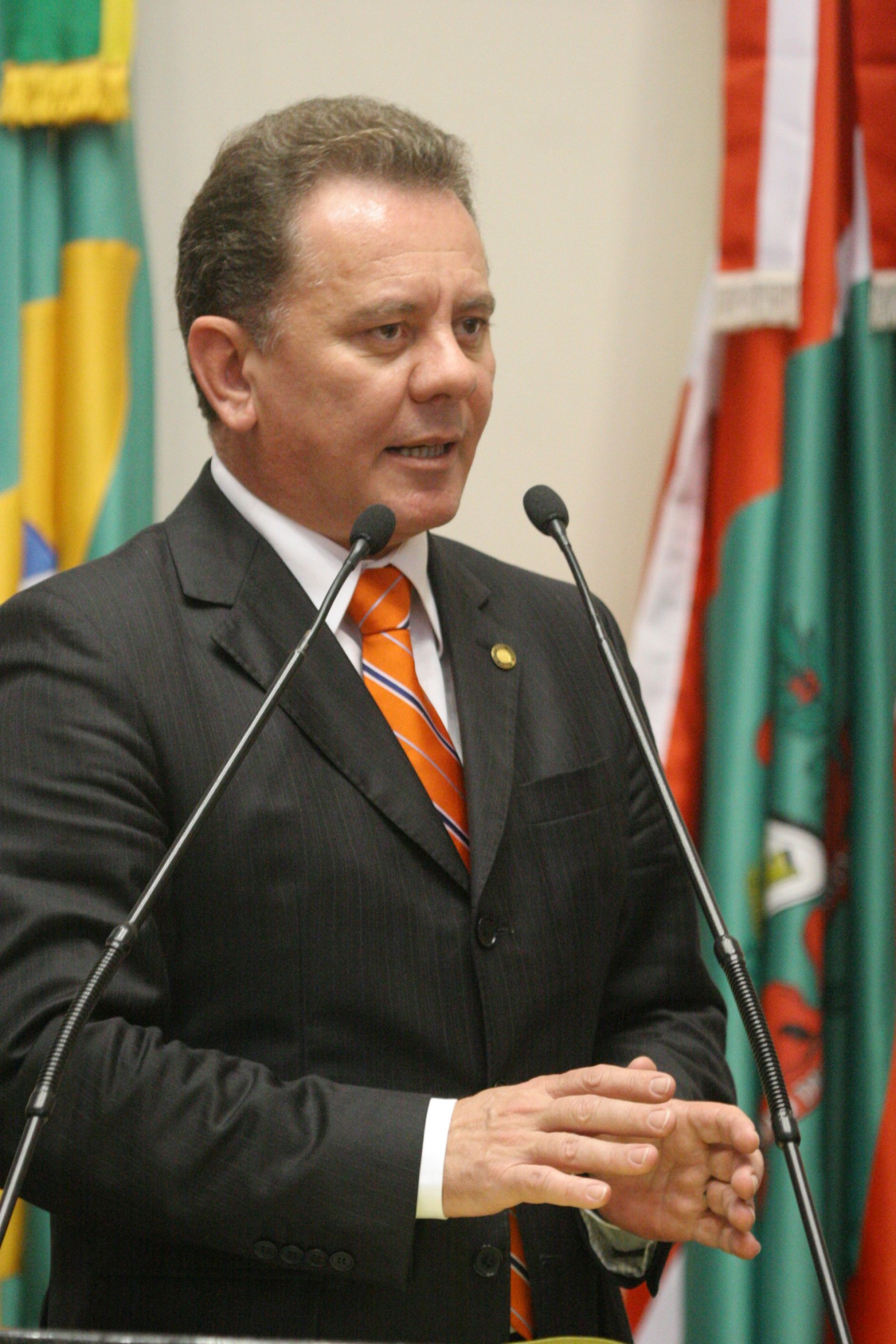 Deputado Joares Ponticelli (PP)