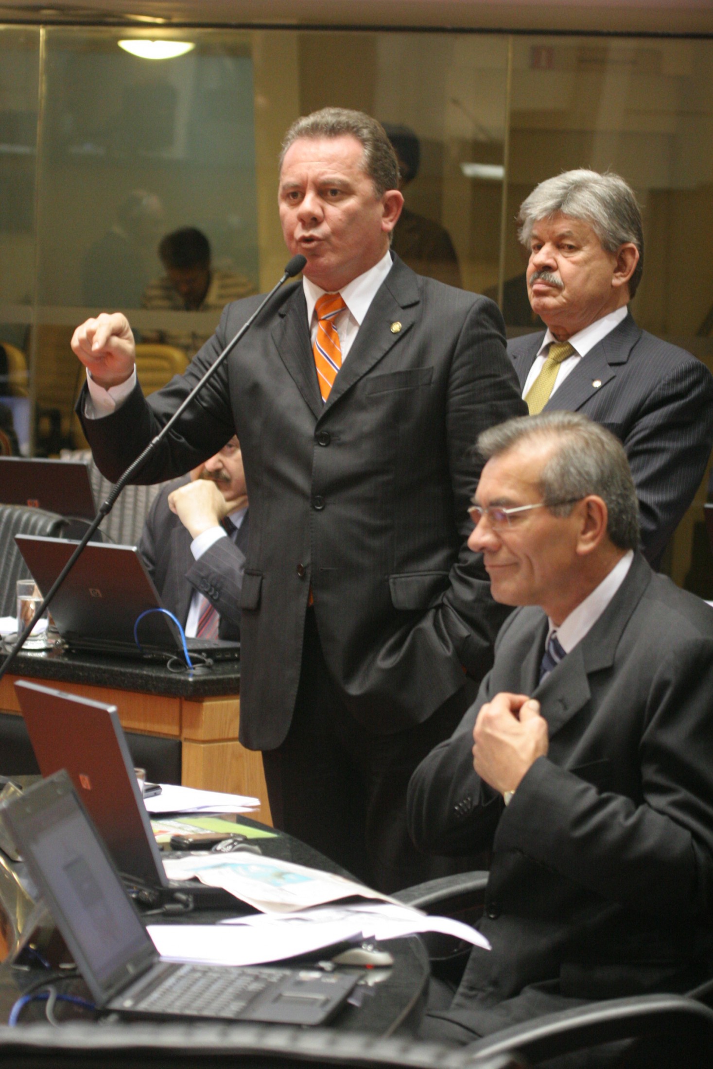 Sessão Ordinária - Assembleia Legislativa