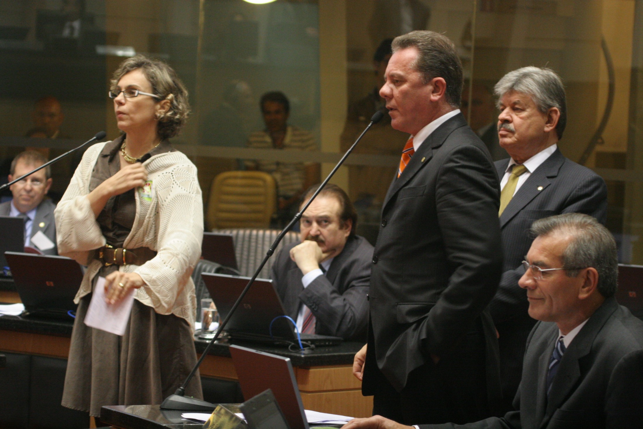 Sessão Ordinária - Assembleia Legislativa