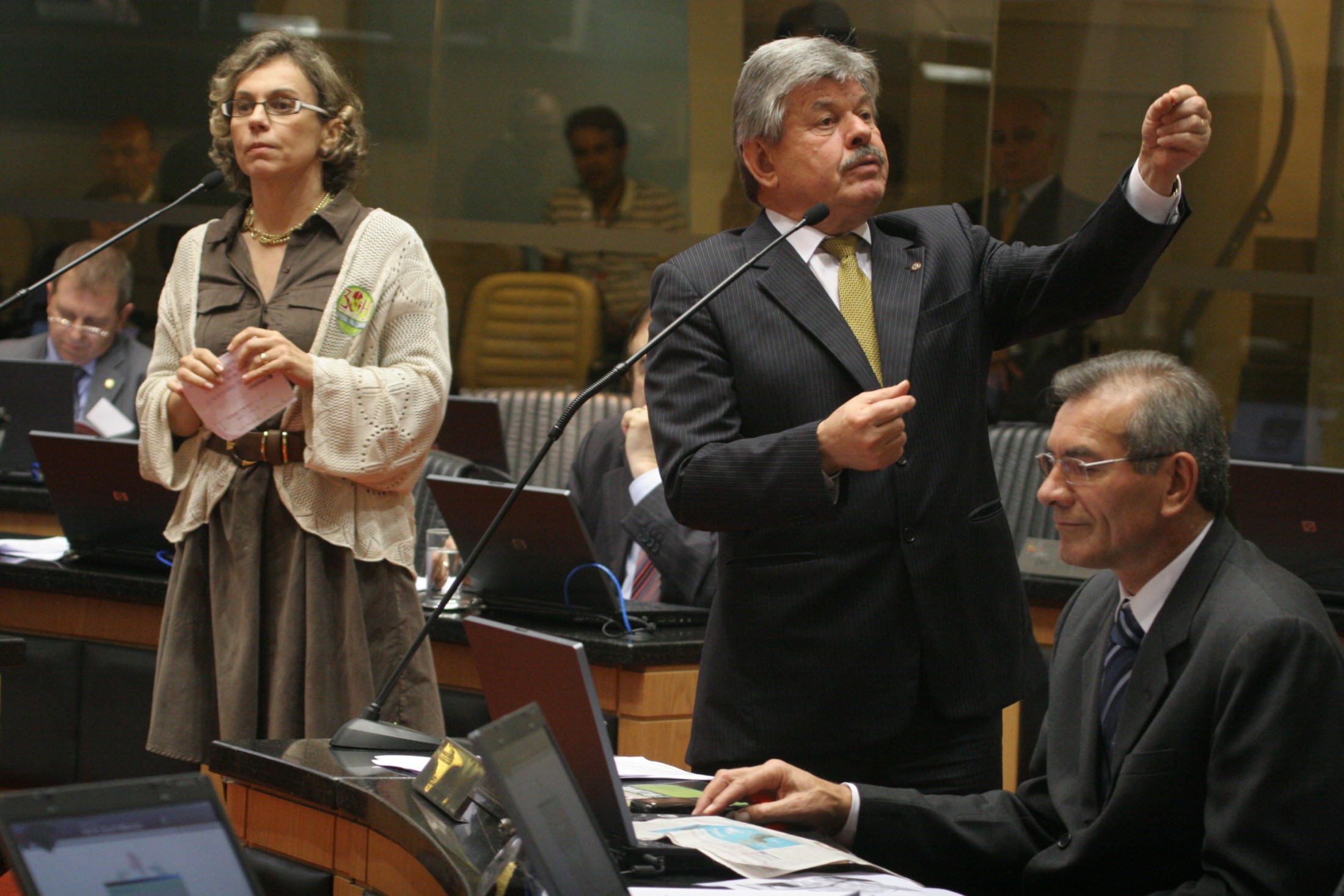 Sessão Ordinária - Assembleia Legislativa