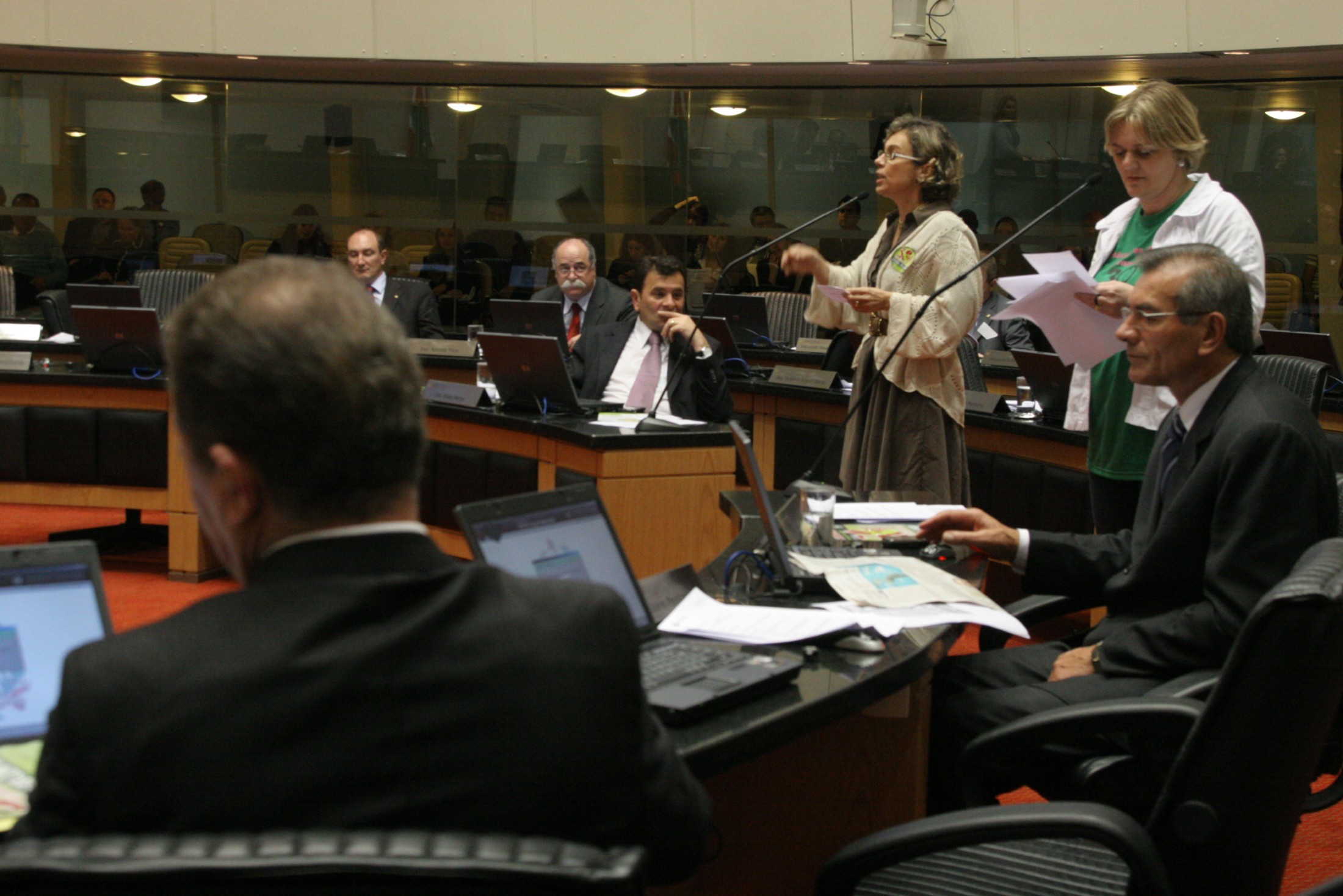 Sessão Ordinária - Assembleia Legislativa