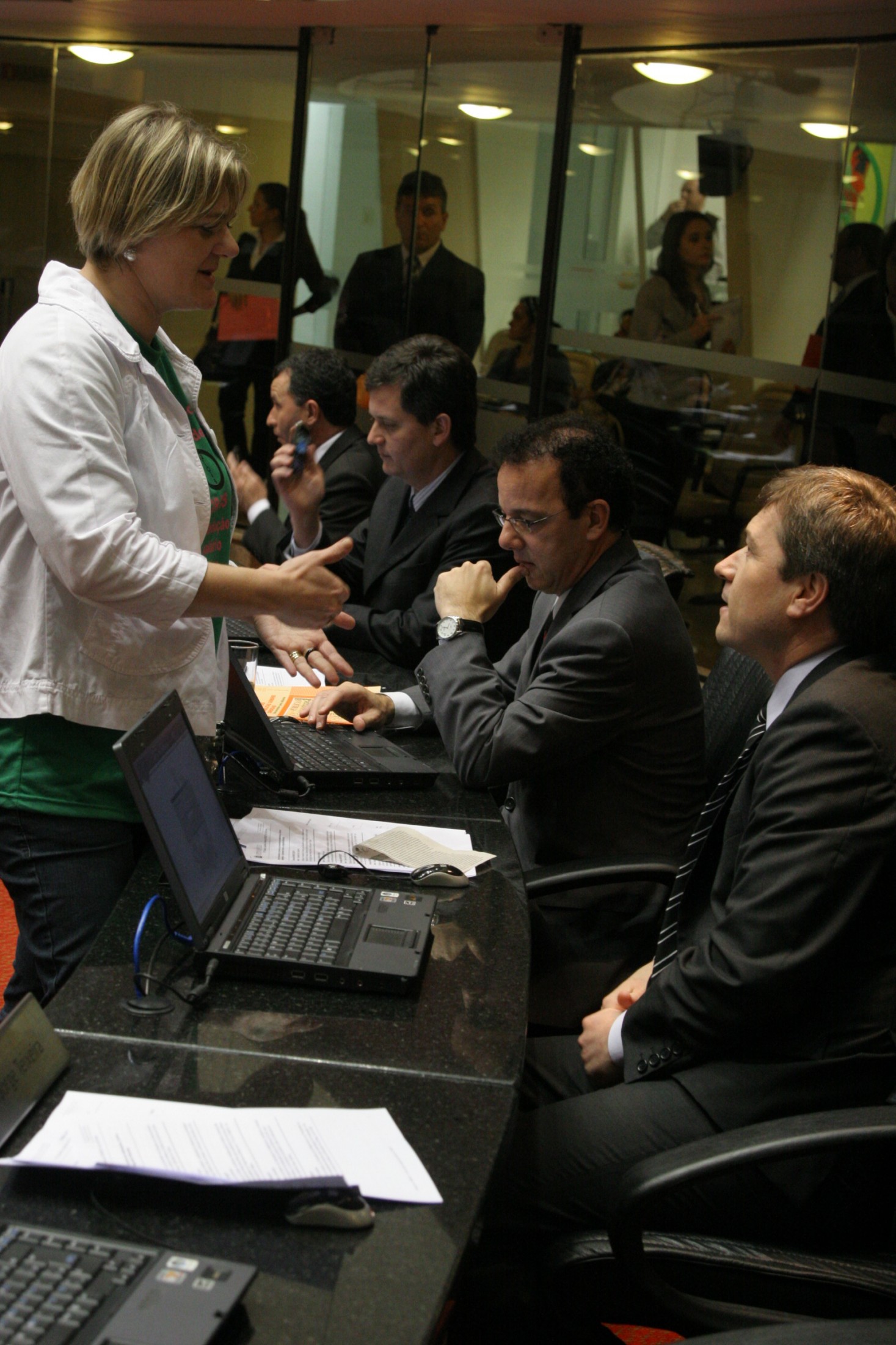 Sessão Ordinária - Assembleia Legislativa