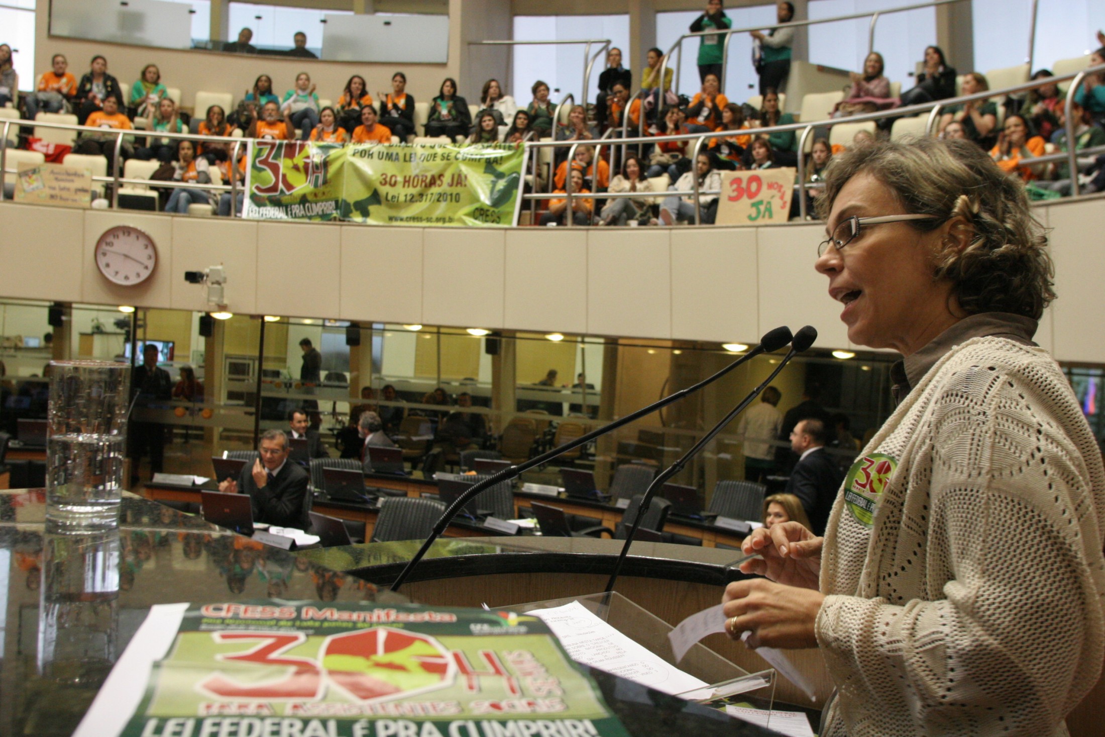 Deputada Ana Paula Lima (PT)