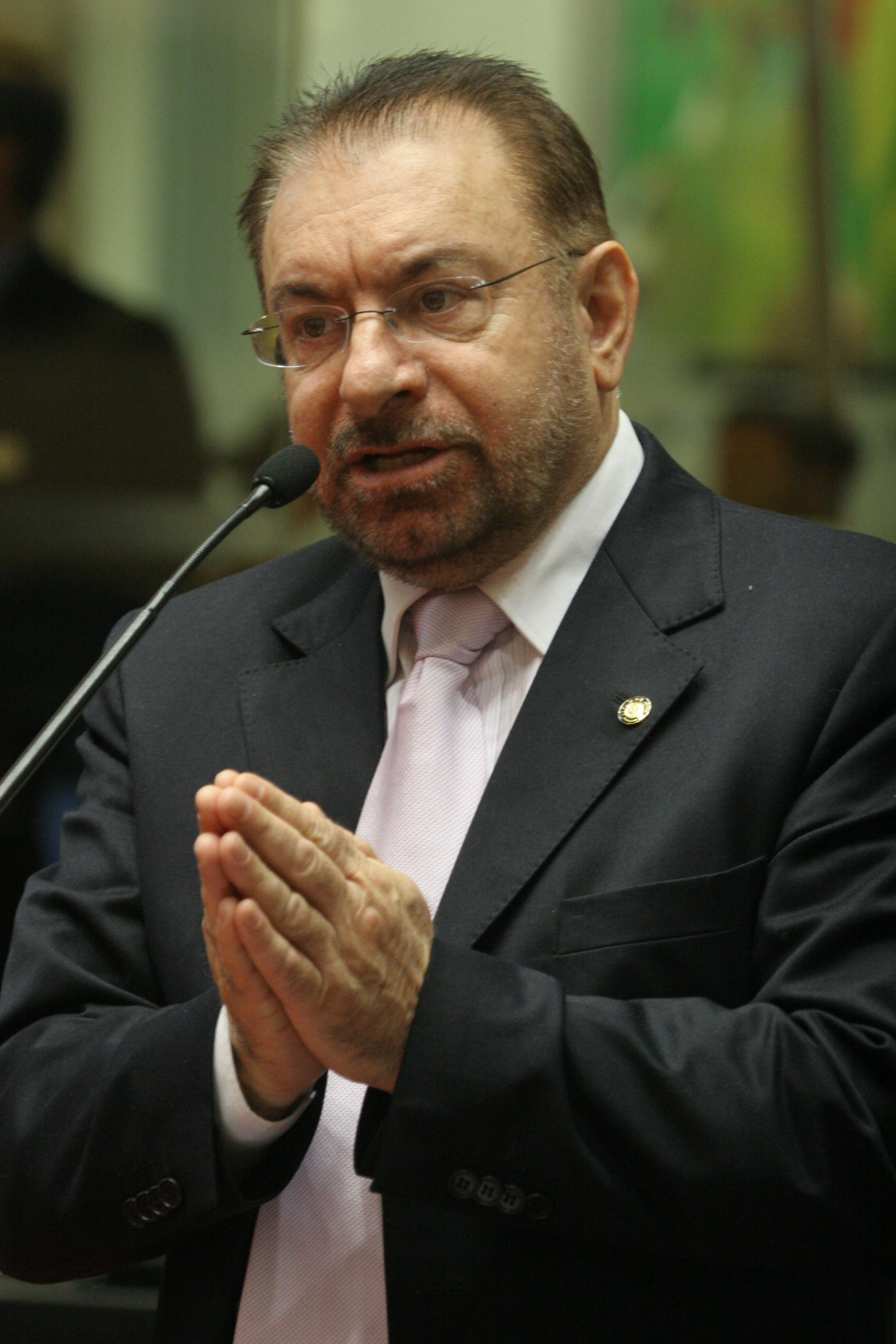 Deputado Volnei Morastoni (PT)