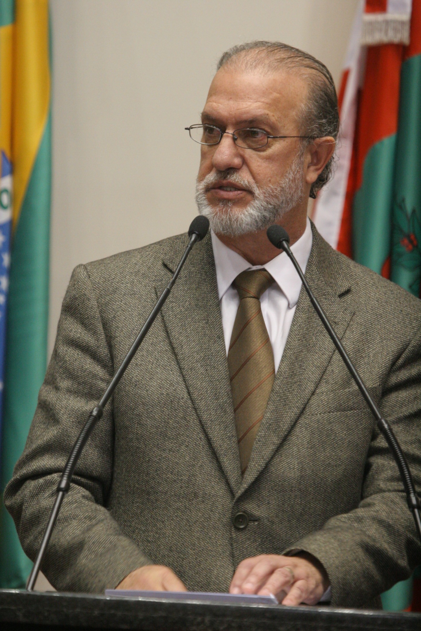 Deputado Nilson Gonçalves (PSDB)