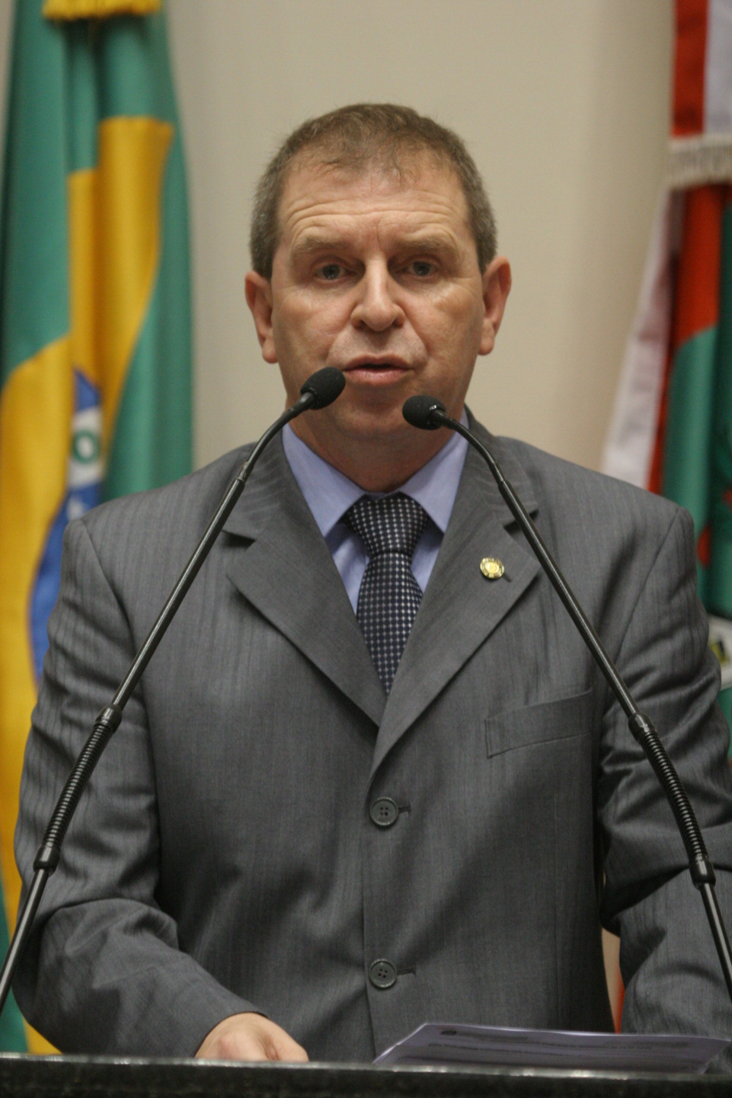 Deputado Maurício Eskudlark (PSDB)