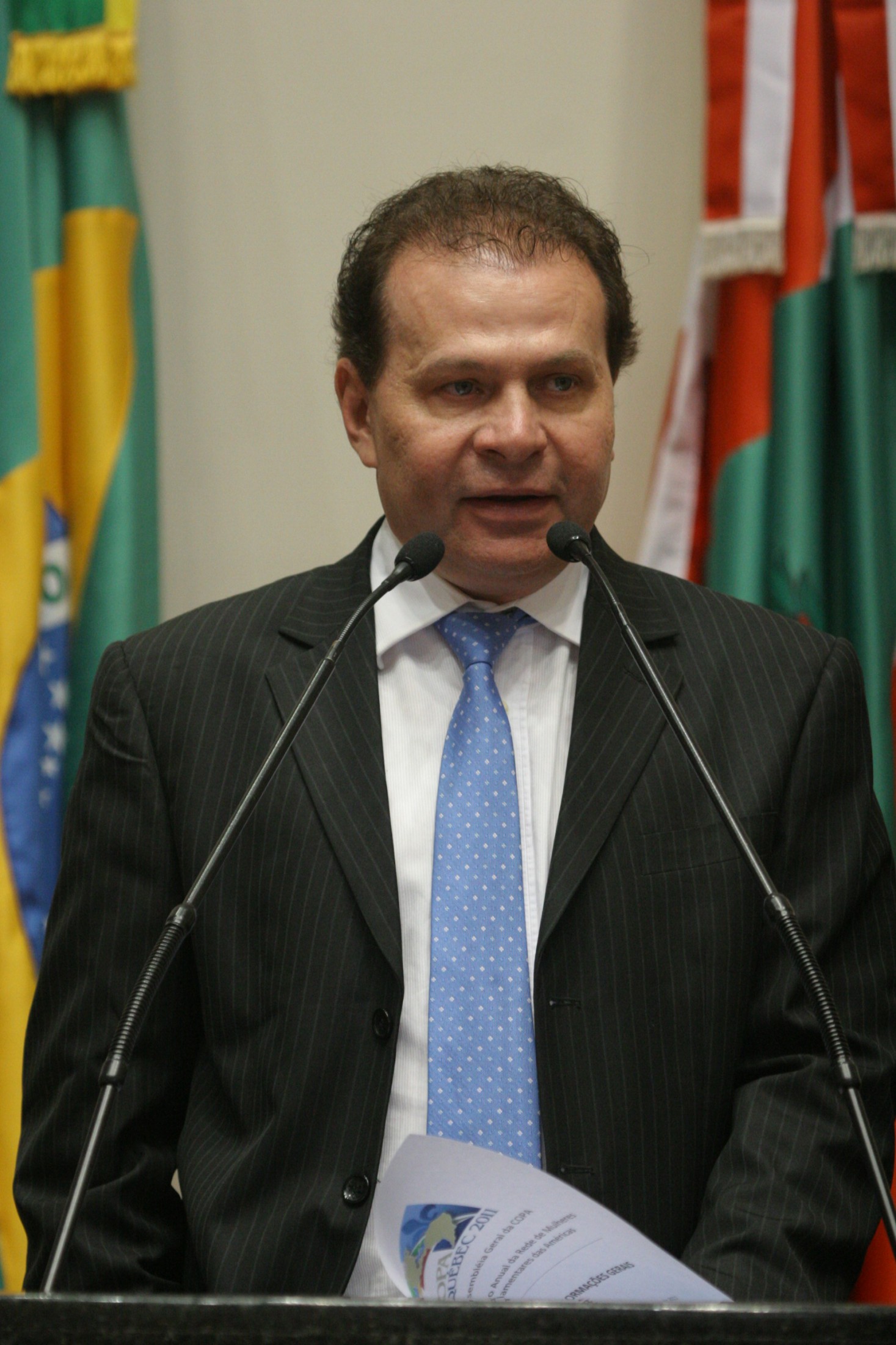 Deputado Gilmar Knaesel (PSDB)