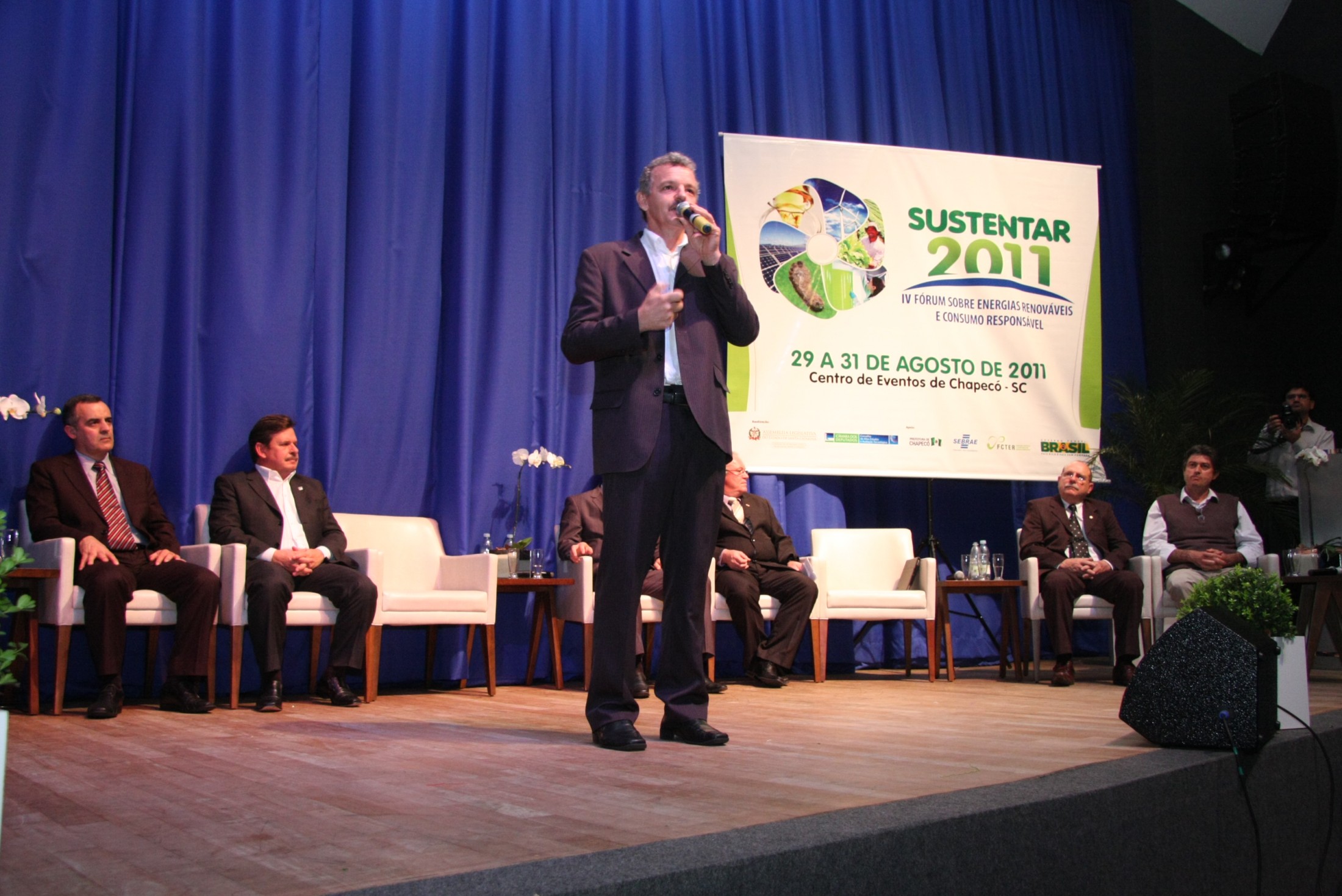 Sustentar 2011 – Chapecó/SC
