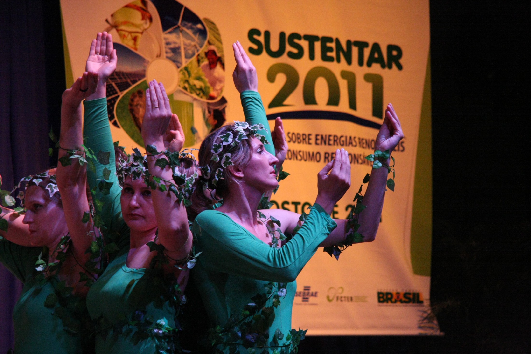 Sustentar 2011 - IV Fórum sobre Energias Renováveis e Consumo Responsável