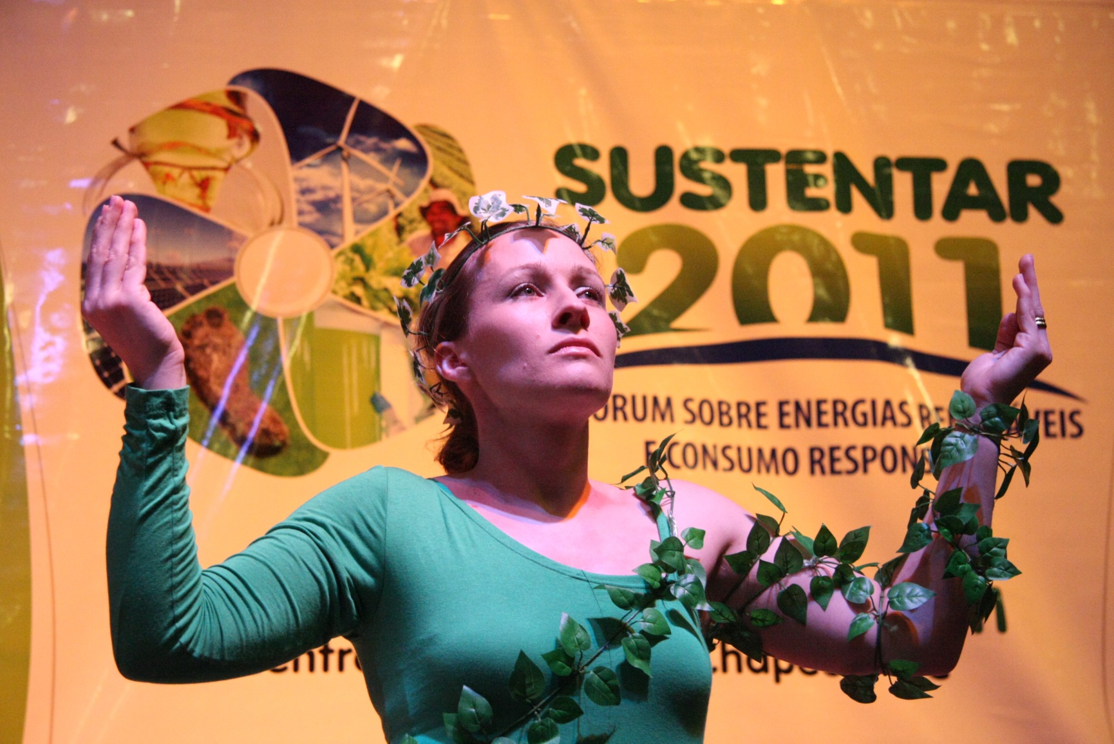 Sustentar 2011 - IV Fórum sobre Energias Renováveis e Consumo Responsável
