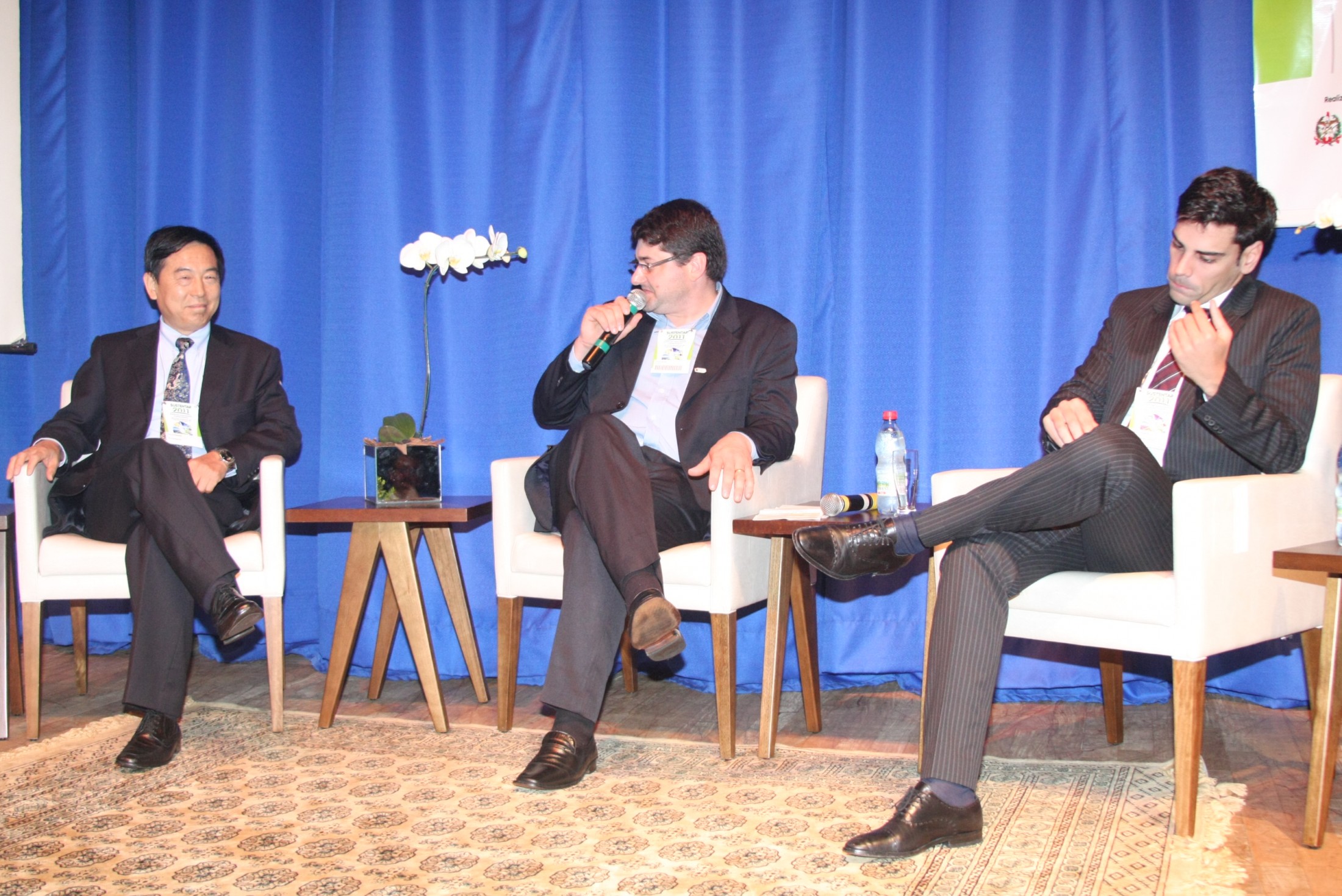 Sustentar 2011 - IV Fórum sobre Energias Renováveis e Consumo Responsável