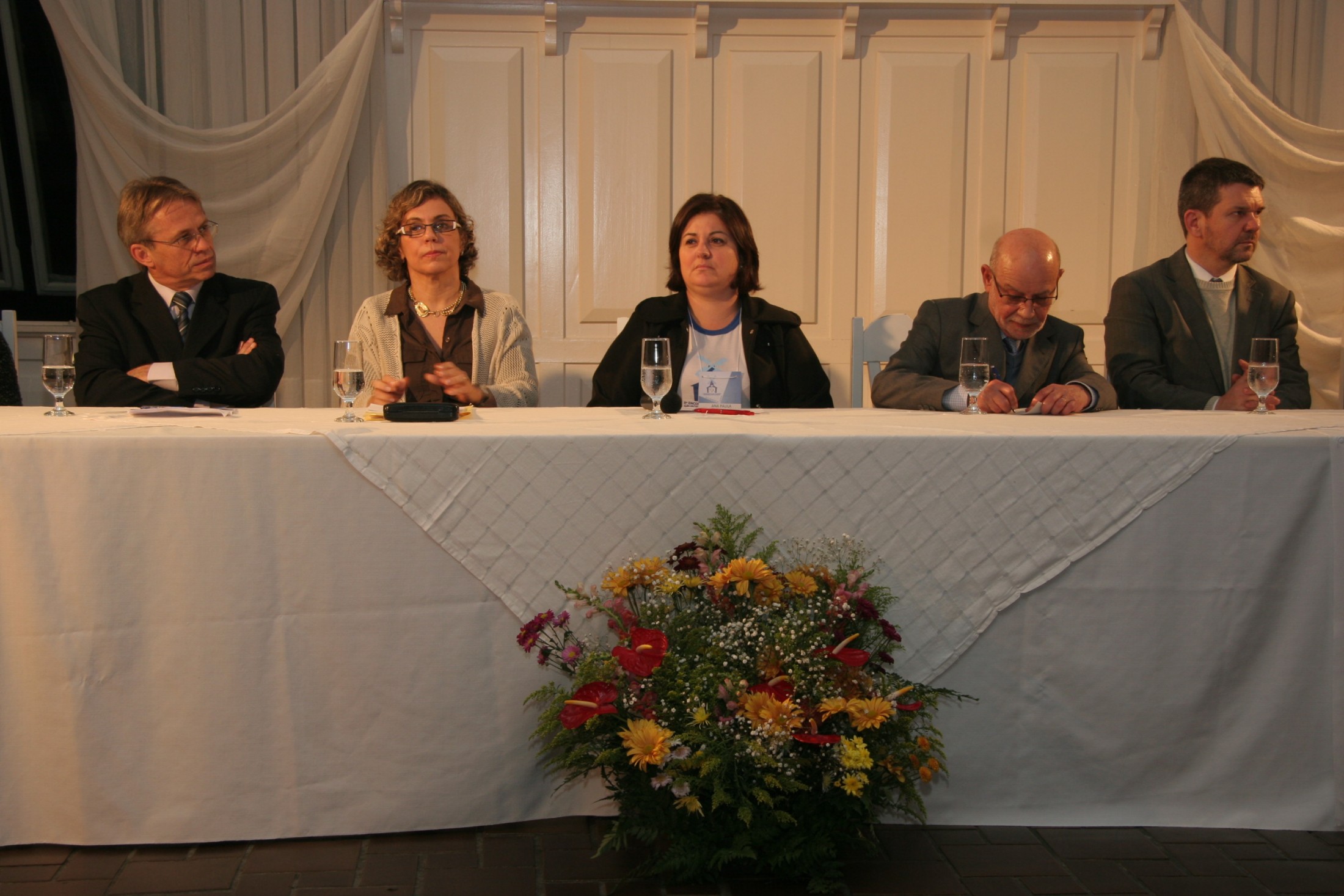 8º Encontro Estadual de Grupos de Estudos e Apoio à Adoção - Joinville/SC