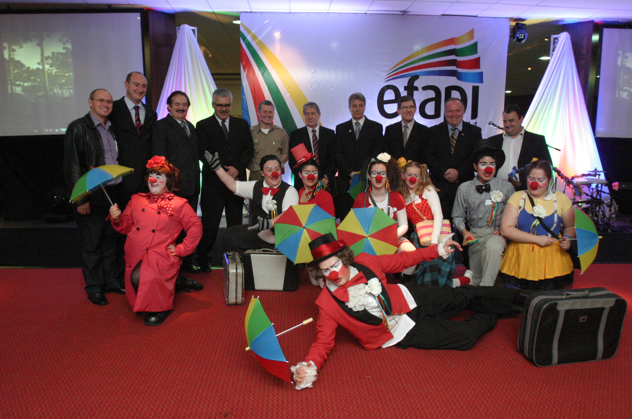 Lançamento da XVIII Edição da EFAPI