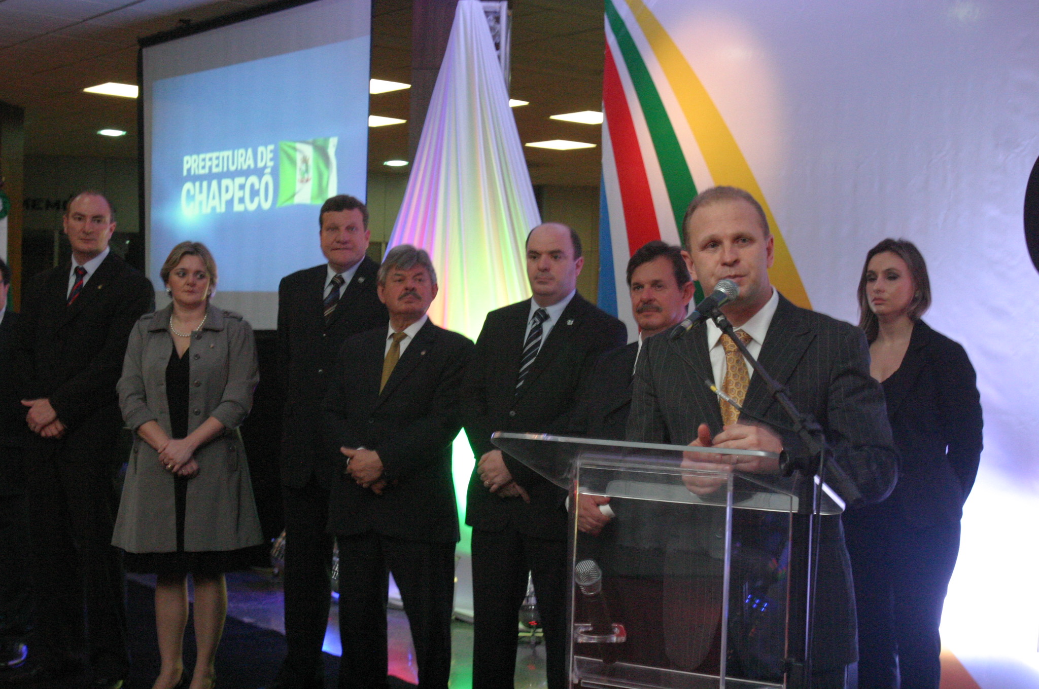 Lançamento da XVIII Edição da EFAPI - Exposição Feira Agropecuária