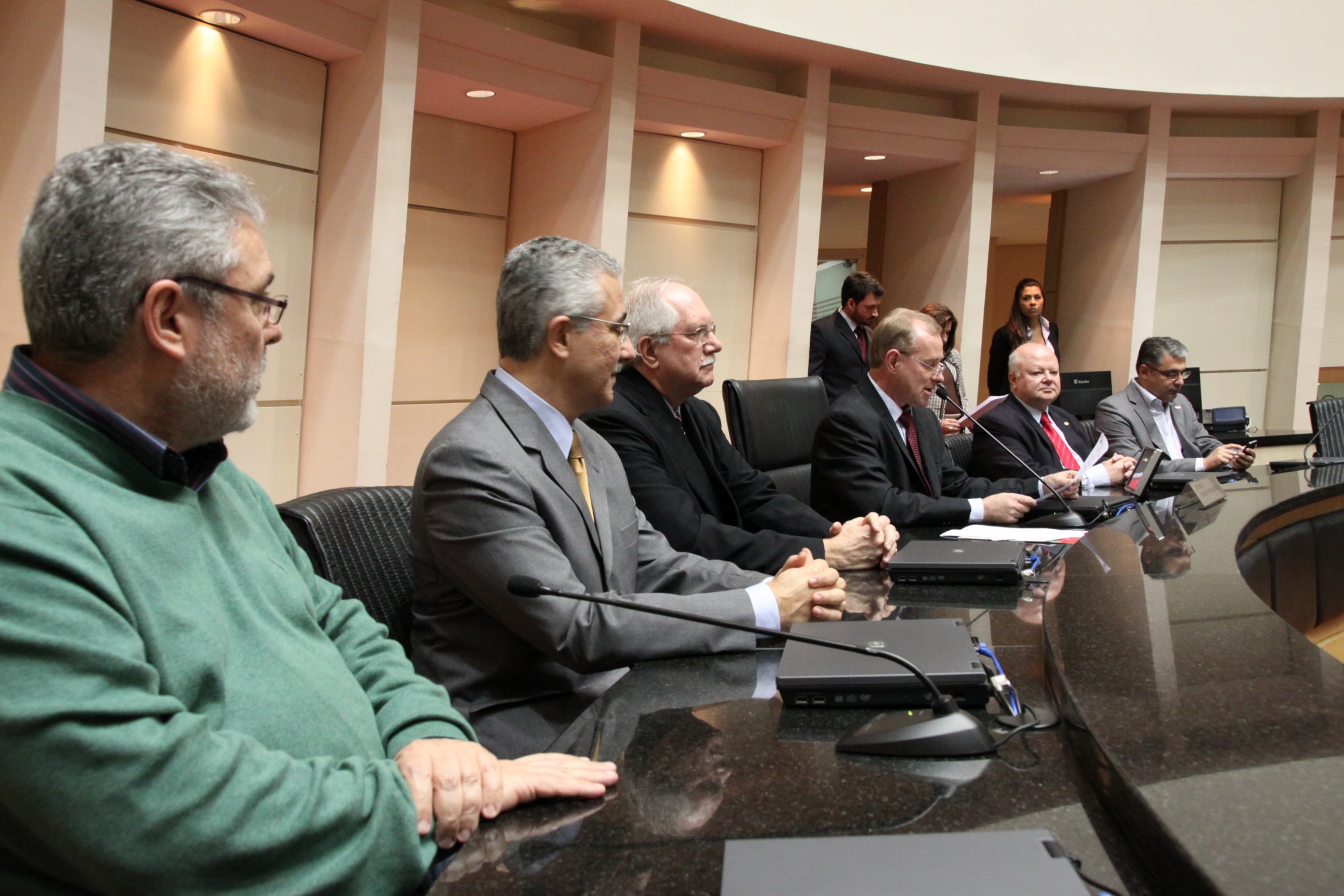 Sessão Especial Tribunal Administrativo Tributário