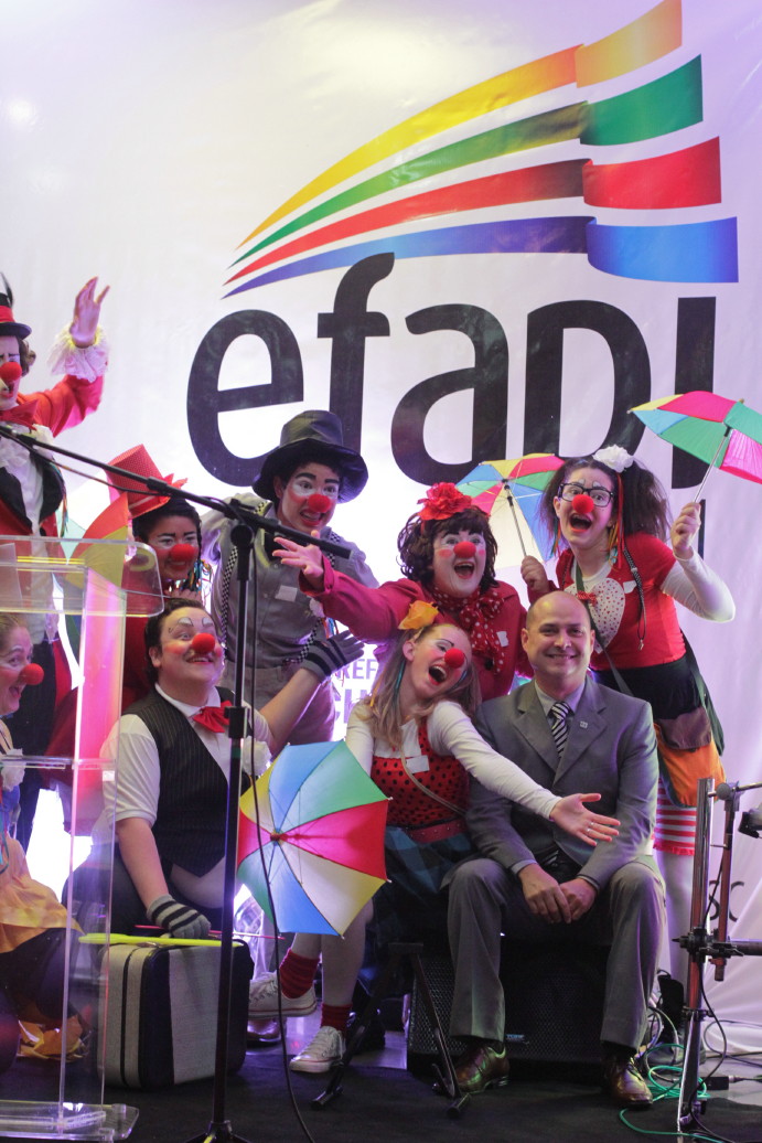 Lançamento da XVIII Edição da EFAPI - Exposição Feira Agropecuária