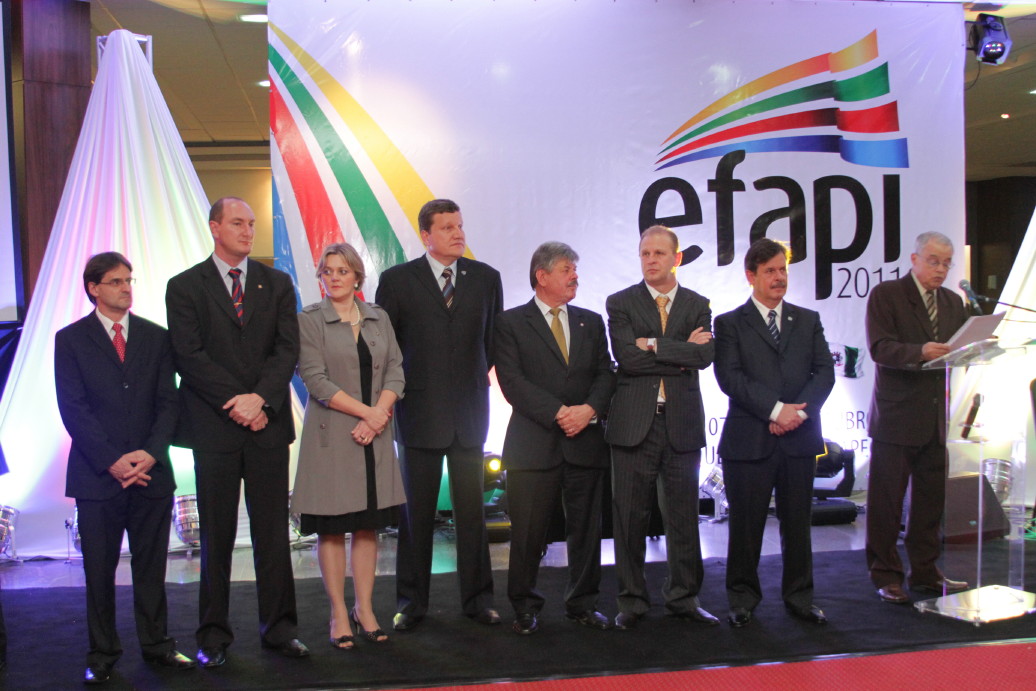 Lançamento da XVIII Edição da EFAPI - Exposição Feira Agropecuária