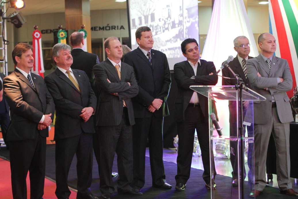 Lançamento da XVIII Edição da EFAPI - Exposição Feira Agropecuária