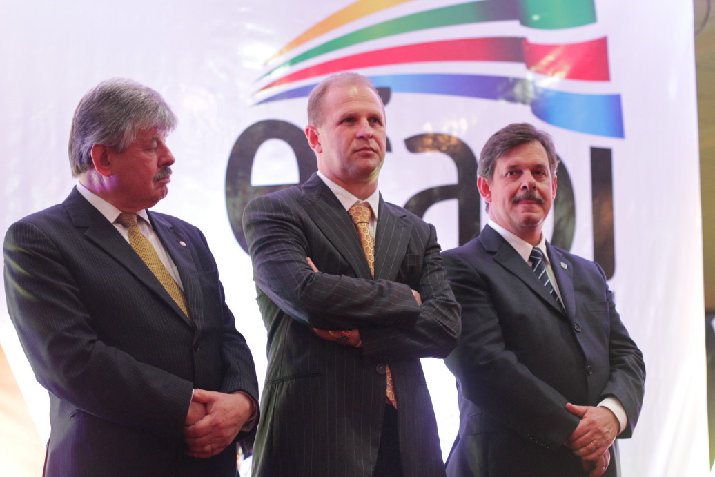 Lançamento da XVIII Edição da EFAPI - Exposição Feira Agropecuária