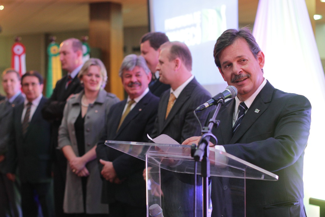 Lançamento da XVIII Edição da EFAPI - Exposição Feira Agropecuária