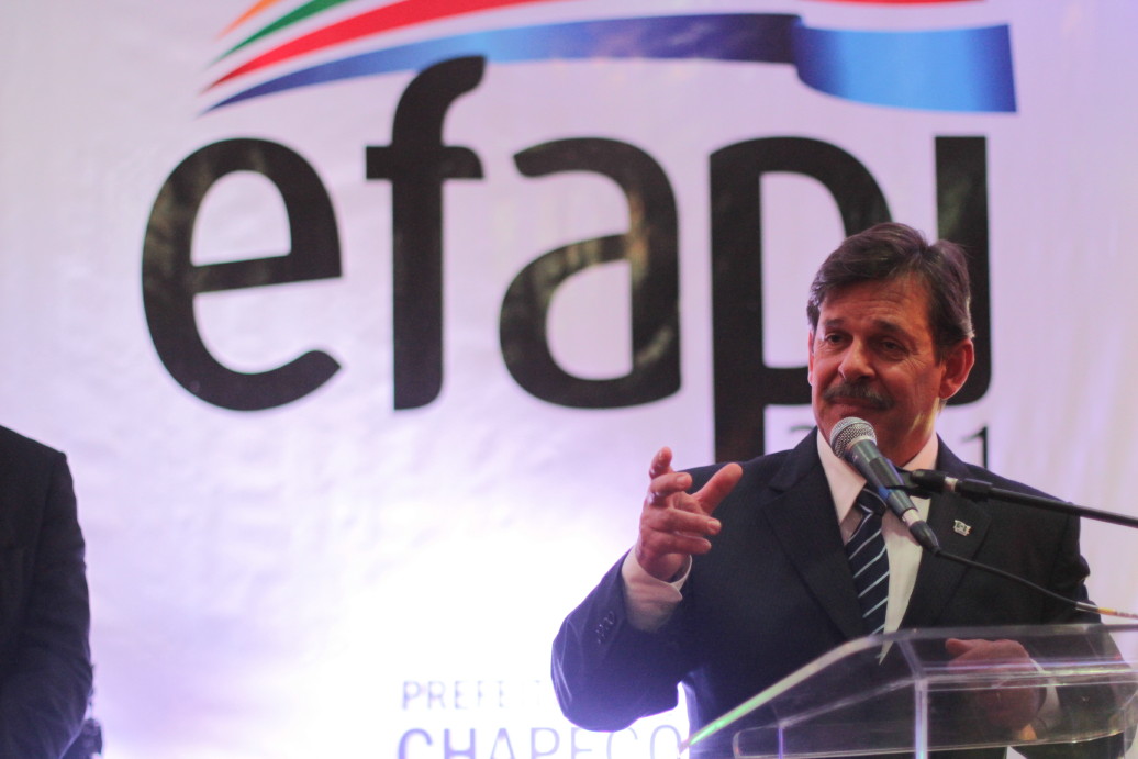 Lançamento da XVIII Edição da EFAPI - Exposição Feira Agropecuária