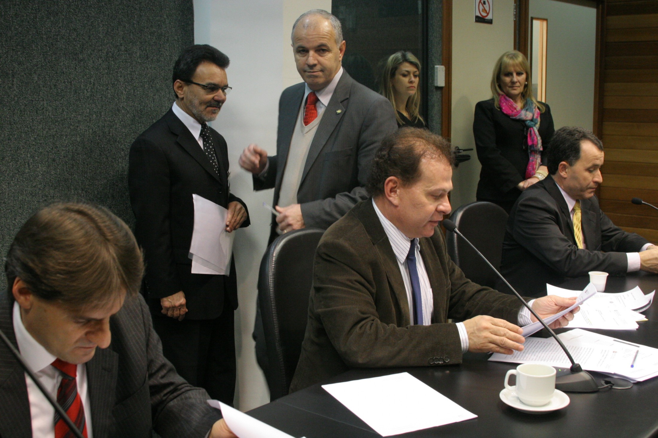 Reunião da Comissão de Finanças e Tributação