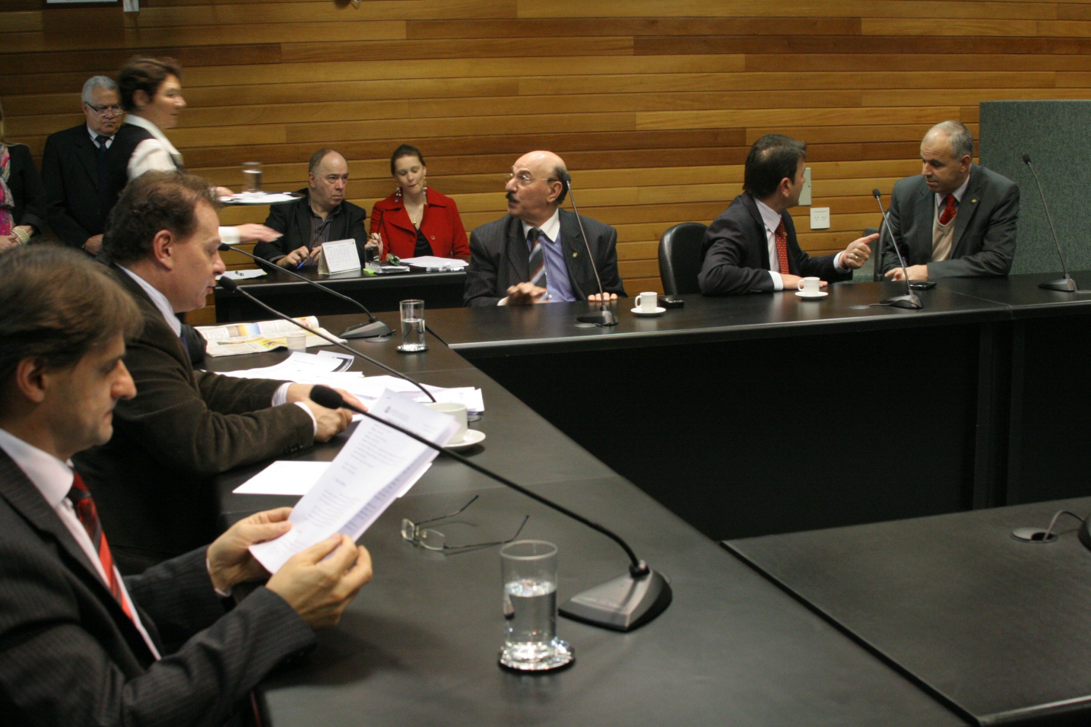 Reunião da Comissão de Finanças e Tributação