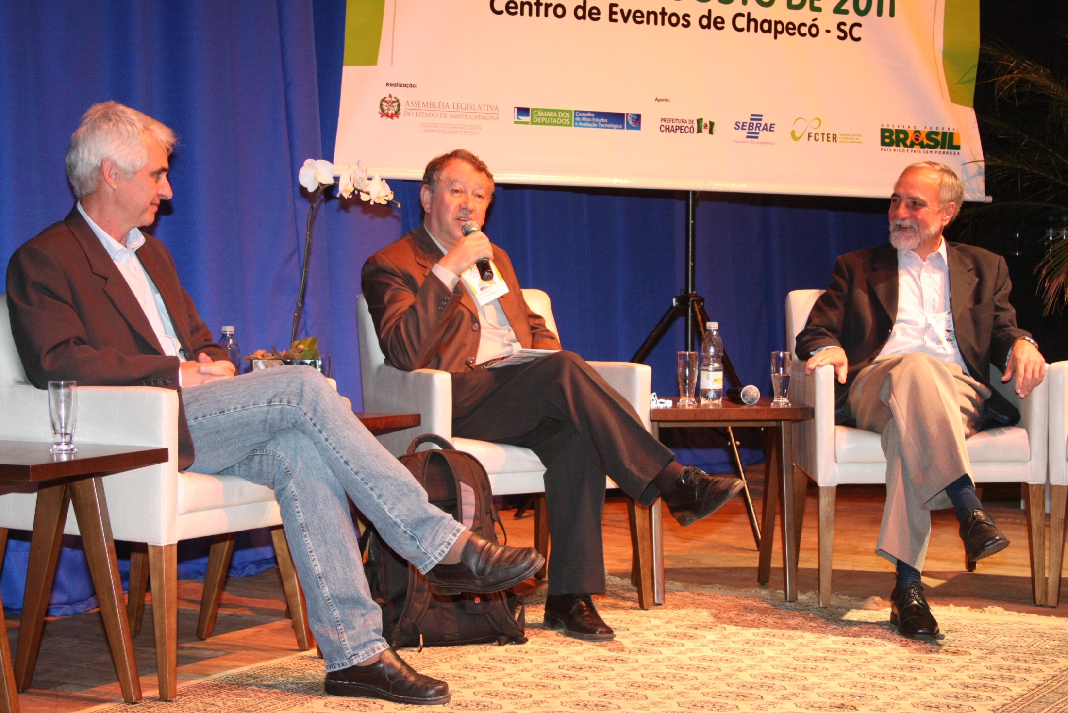 Sustentar 2011 – Chapecó