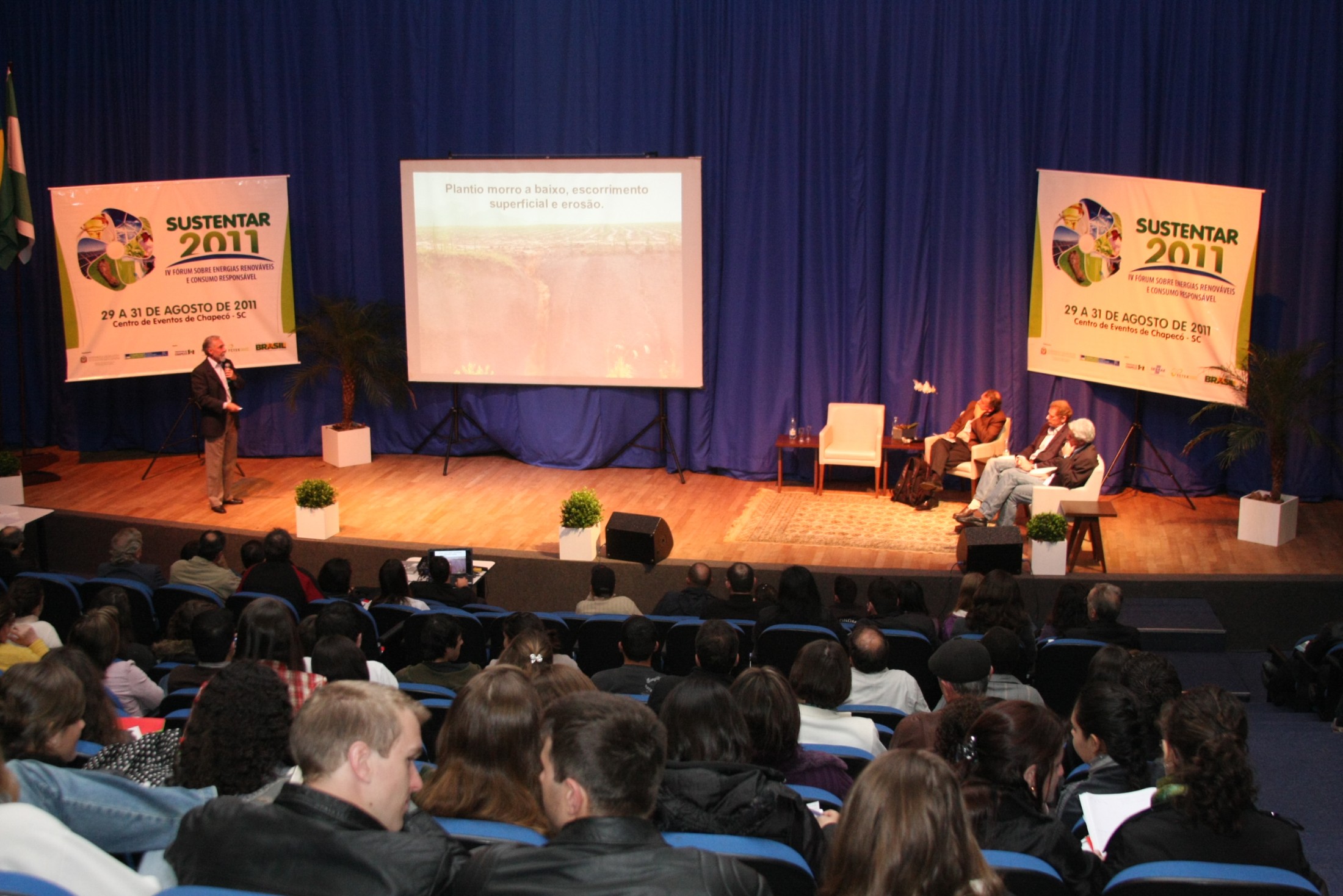 Sustentar 2011 - Chapecó