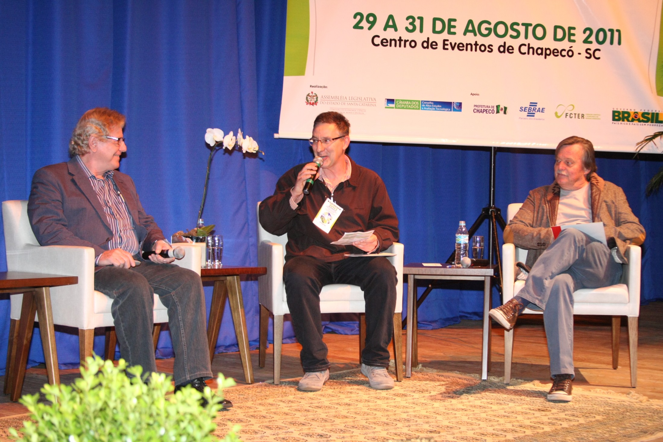 Sustentar 2011 - Chapecó