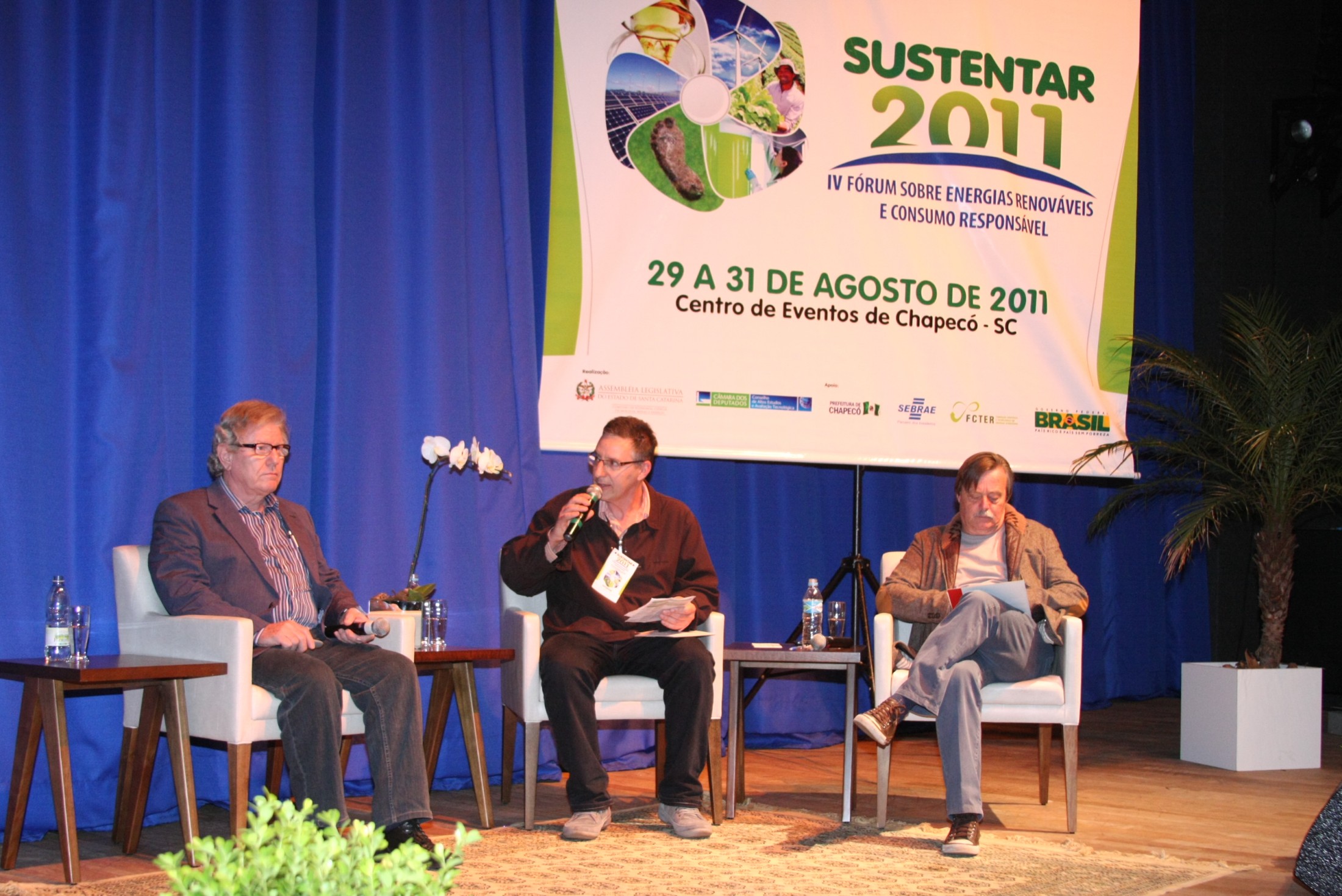 Sustentar 2011 - Chapecó