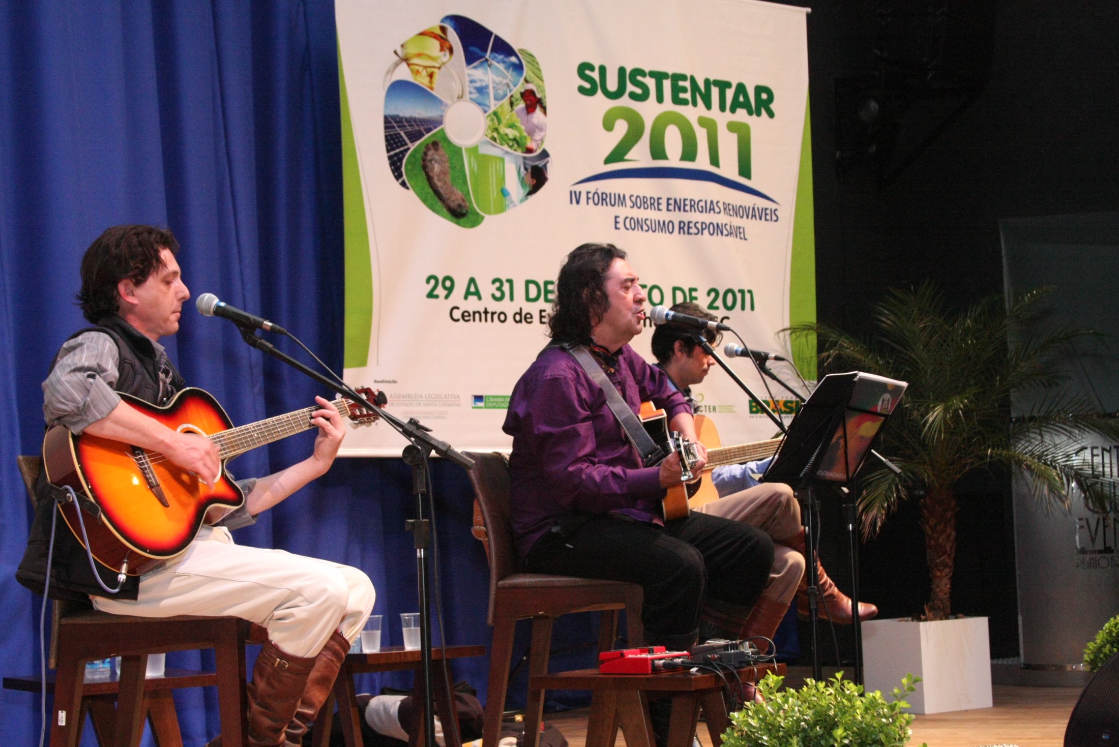 Sustentar 2011 - Chapecó