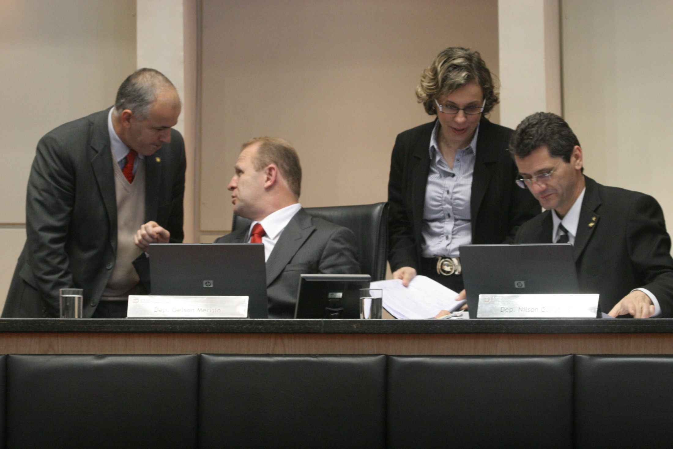 Sessão Ordinária - Assembleia Legislativa