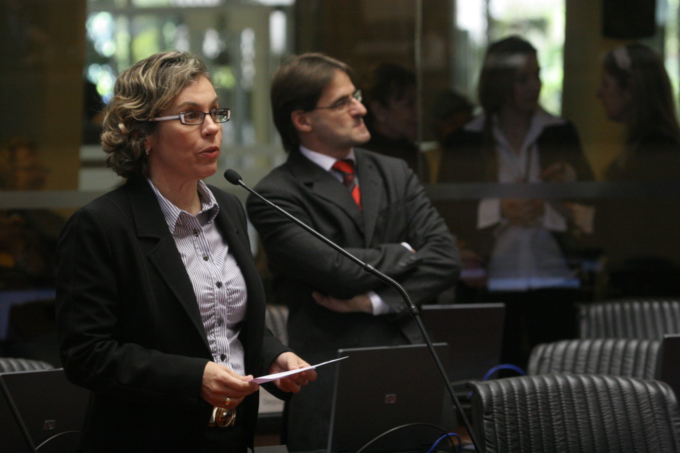 Sessão Ordinária - Assembleia Legislativa