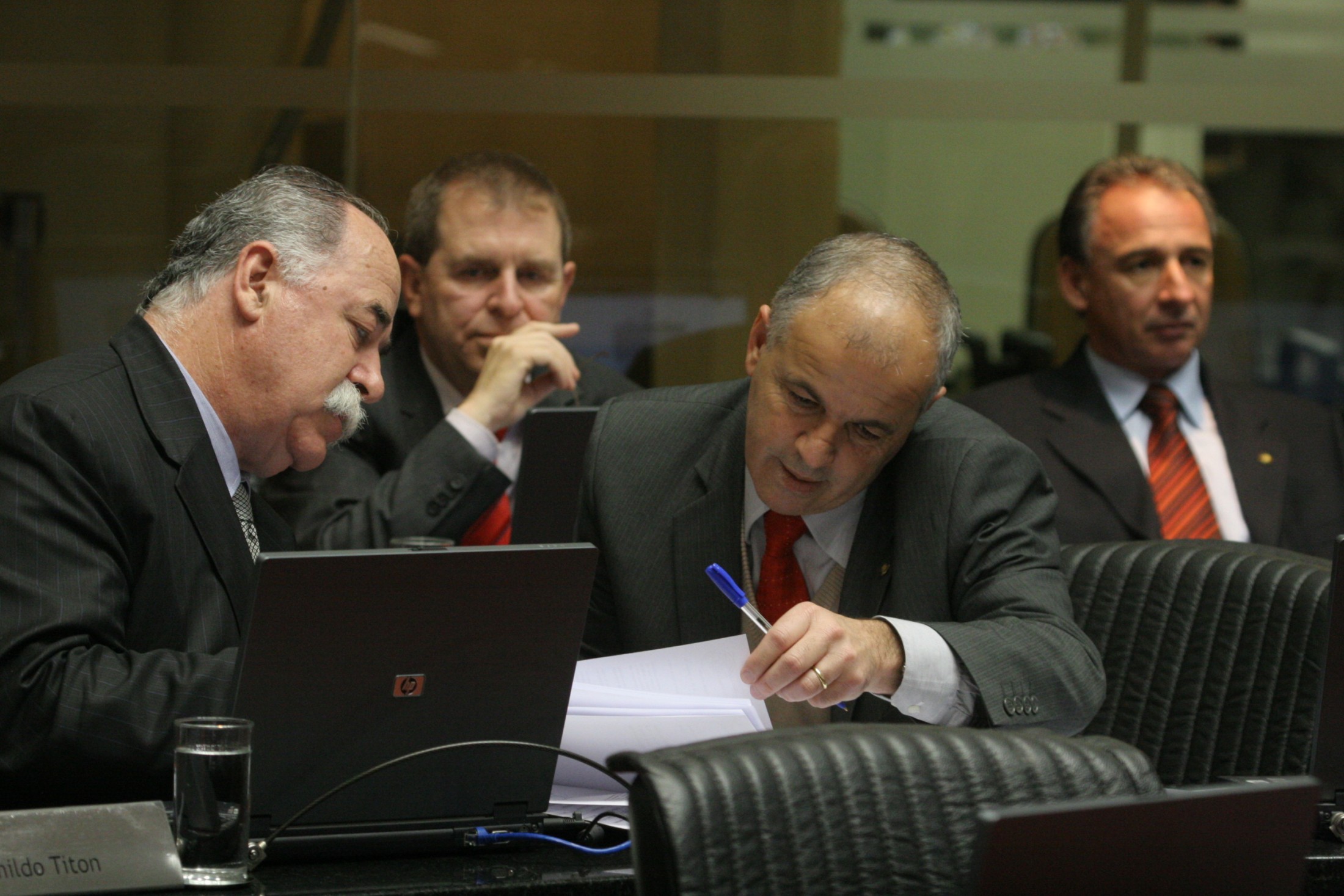 Sessão Ordinária - Assembleia Legislativa