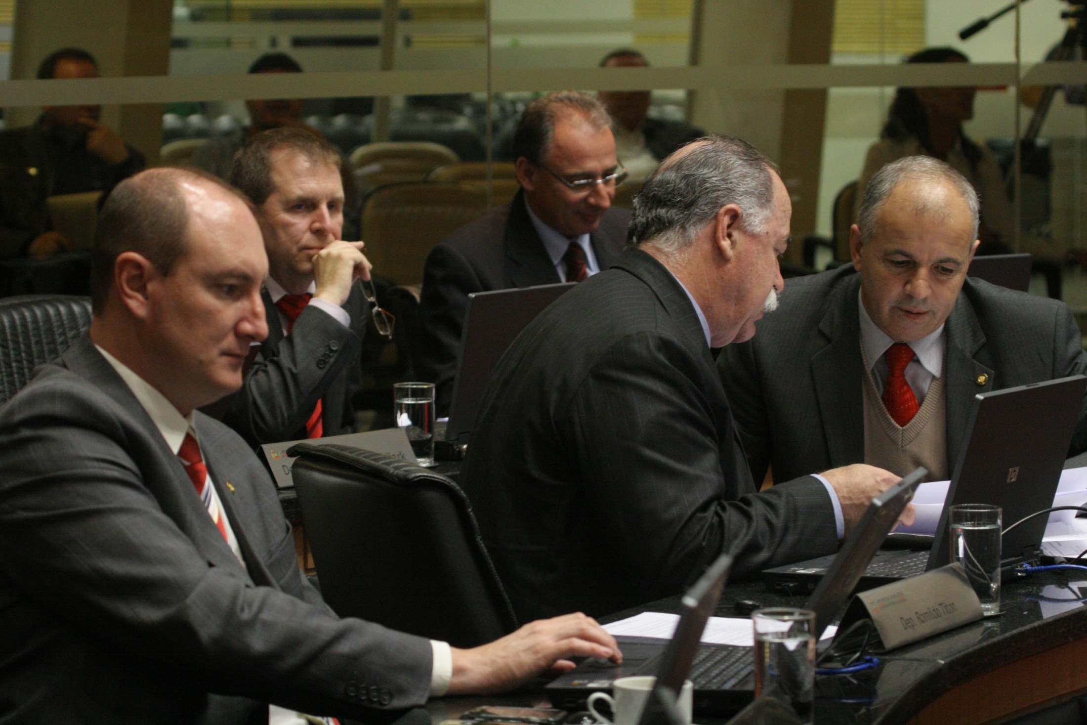 Sessão Ordinária - Assembleia Legislativa