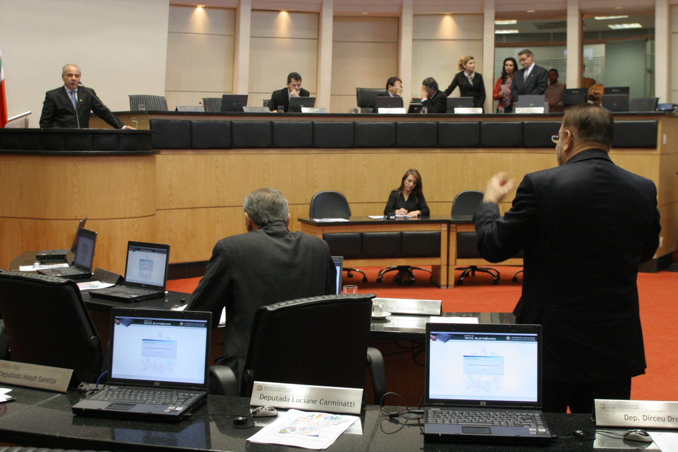 Sessão Ordinária - Assembleia Legislativa