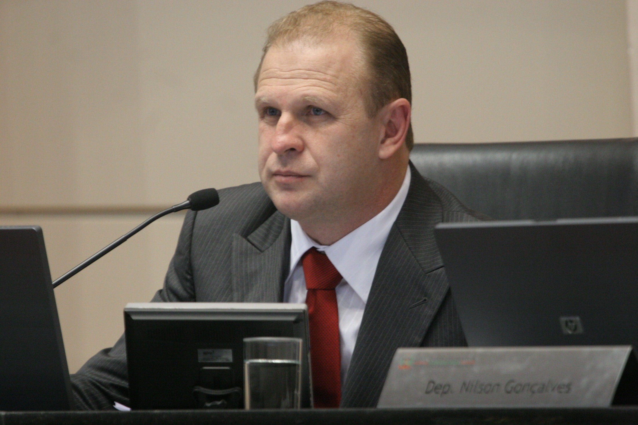 Deputado Gelson Merísio (DEM)