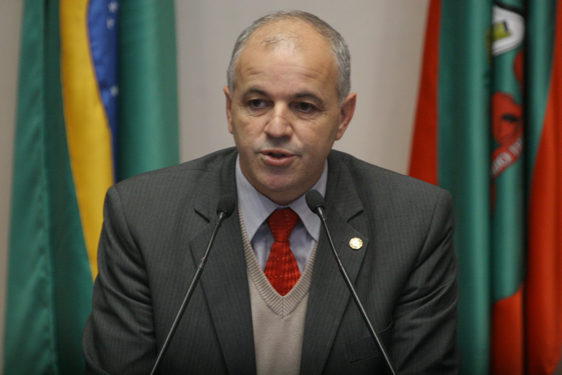 Deputado Sargento Amauri Soares (PDT)