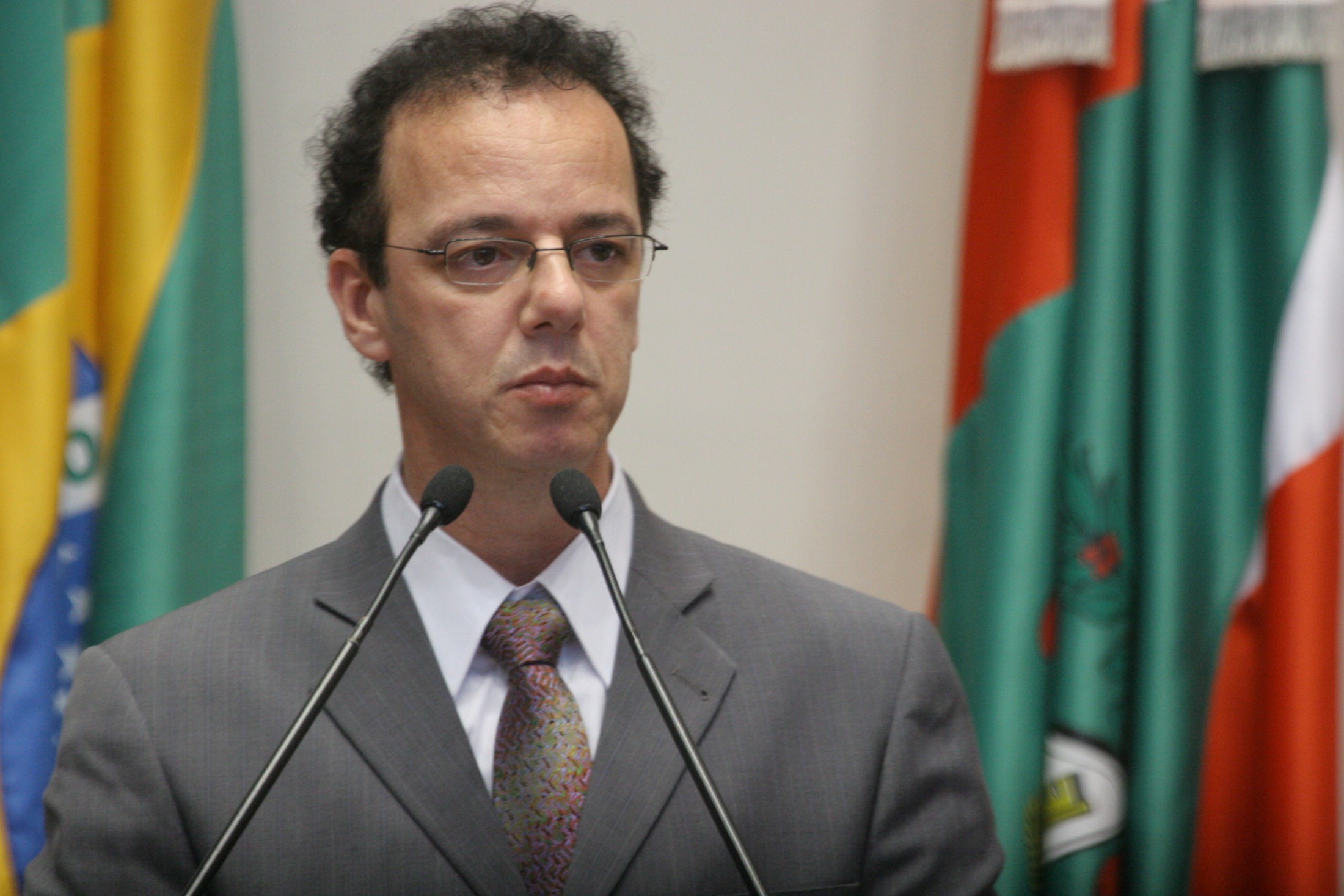 Deputado Ismael dos Santos  (DEM)