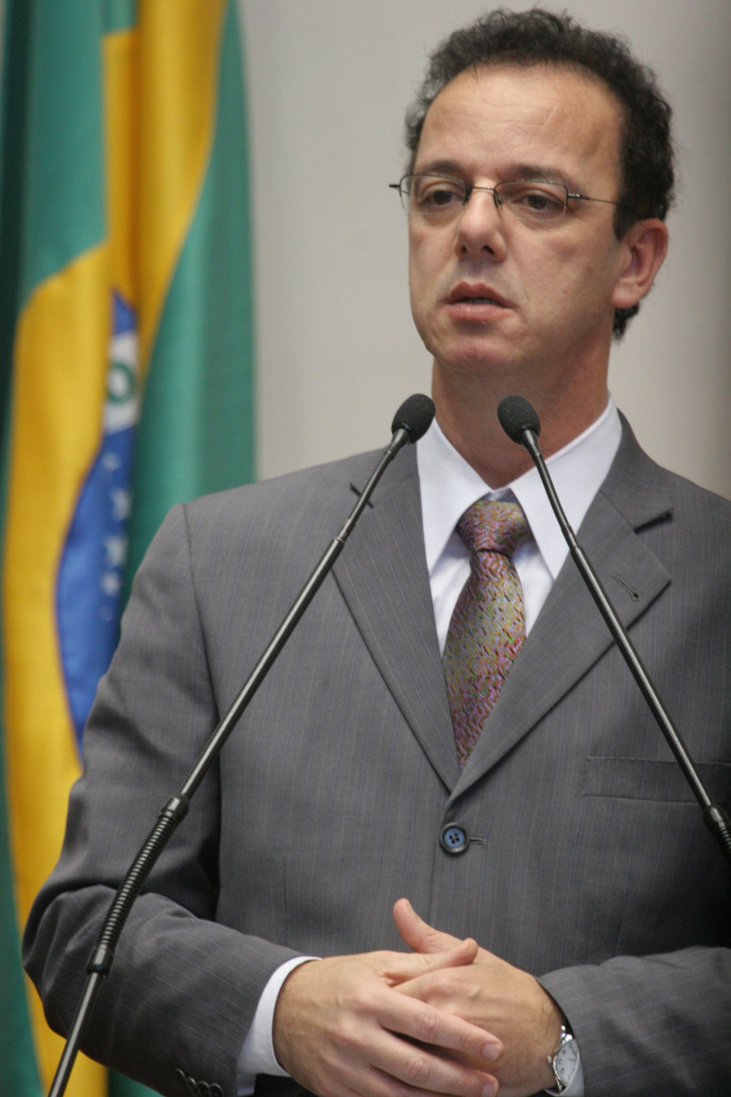 Deputado Ismael dos Santos  (DEM)